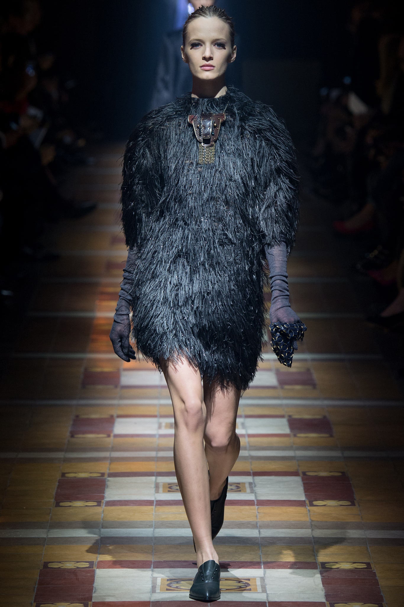 Lanvin F/W 14 Look 43