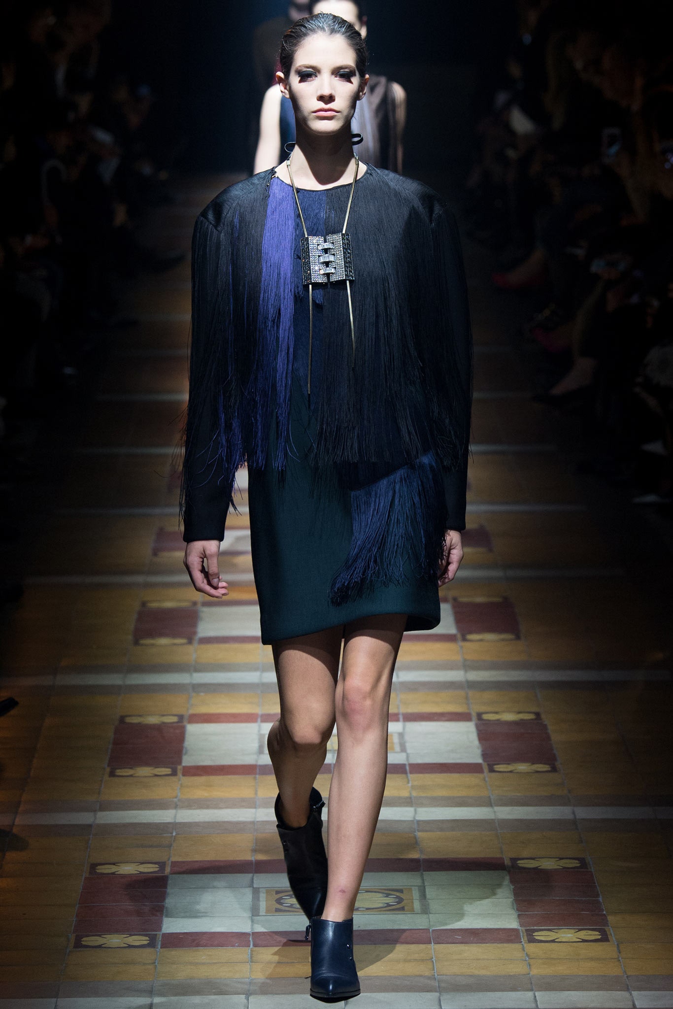 Lanvin F/W 14 Look 45