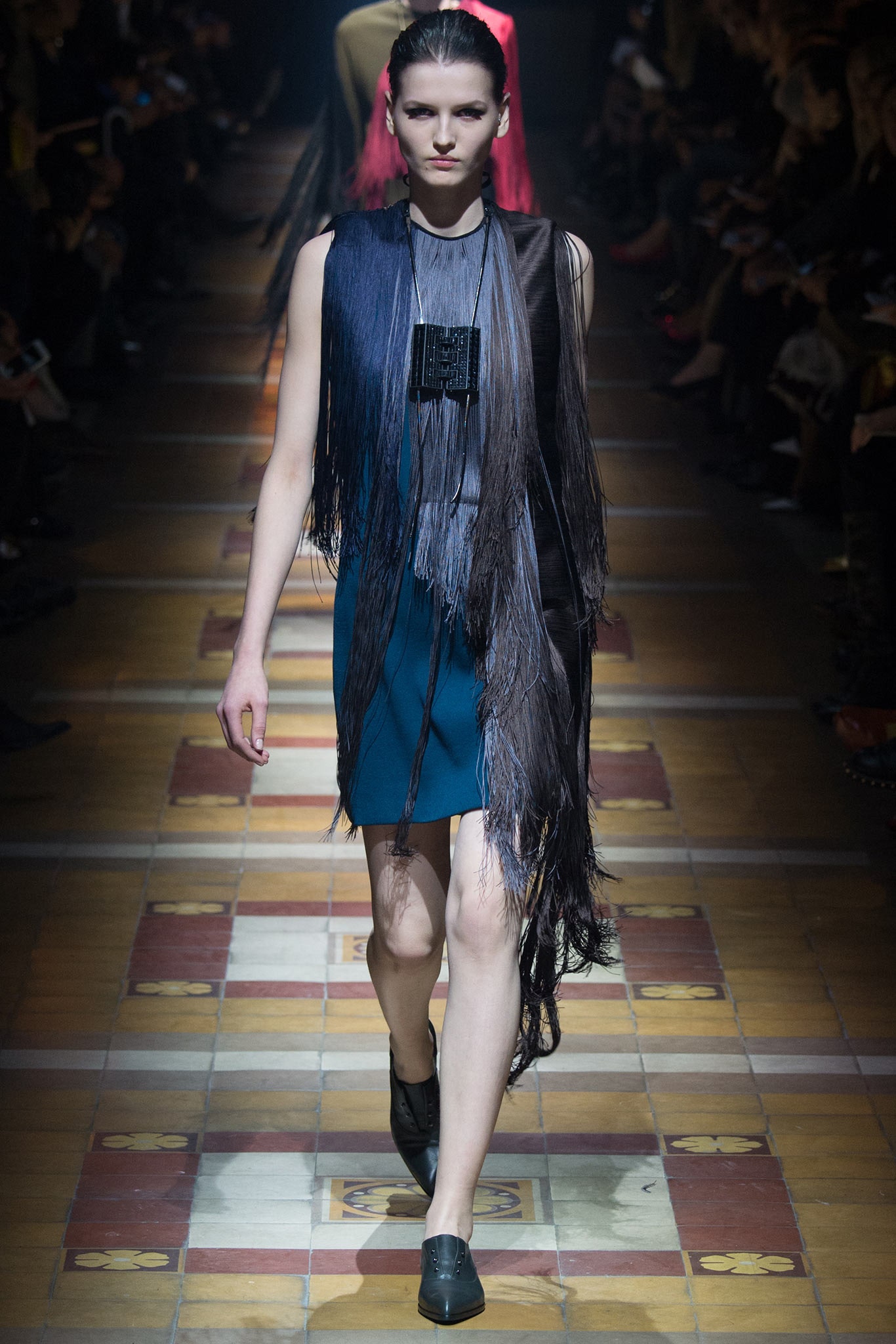 Lanvin F/W 14 Look 46