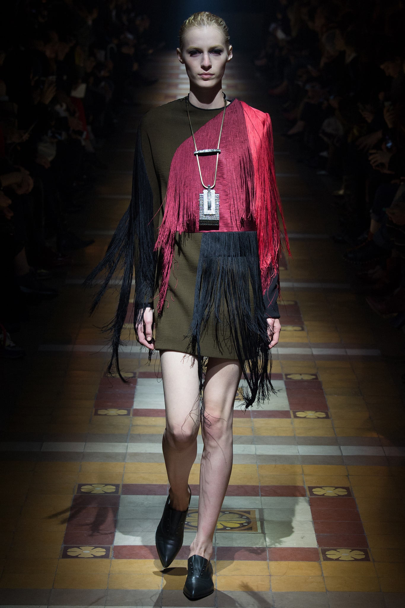 Lanvin F/W 14 Look 47