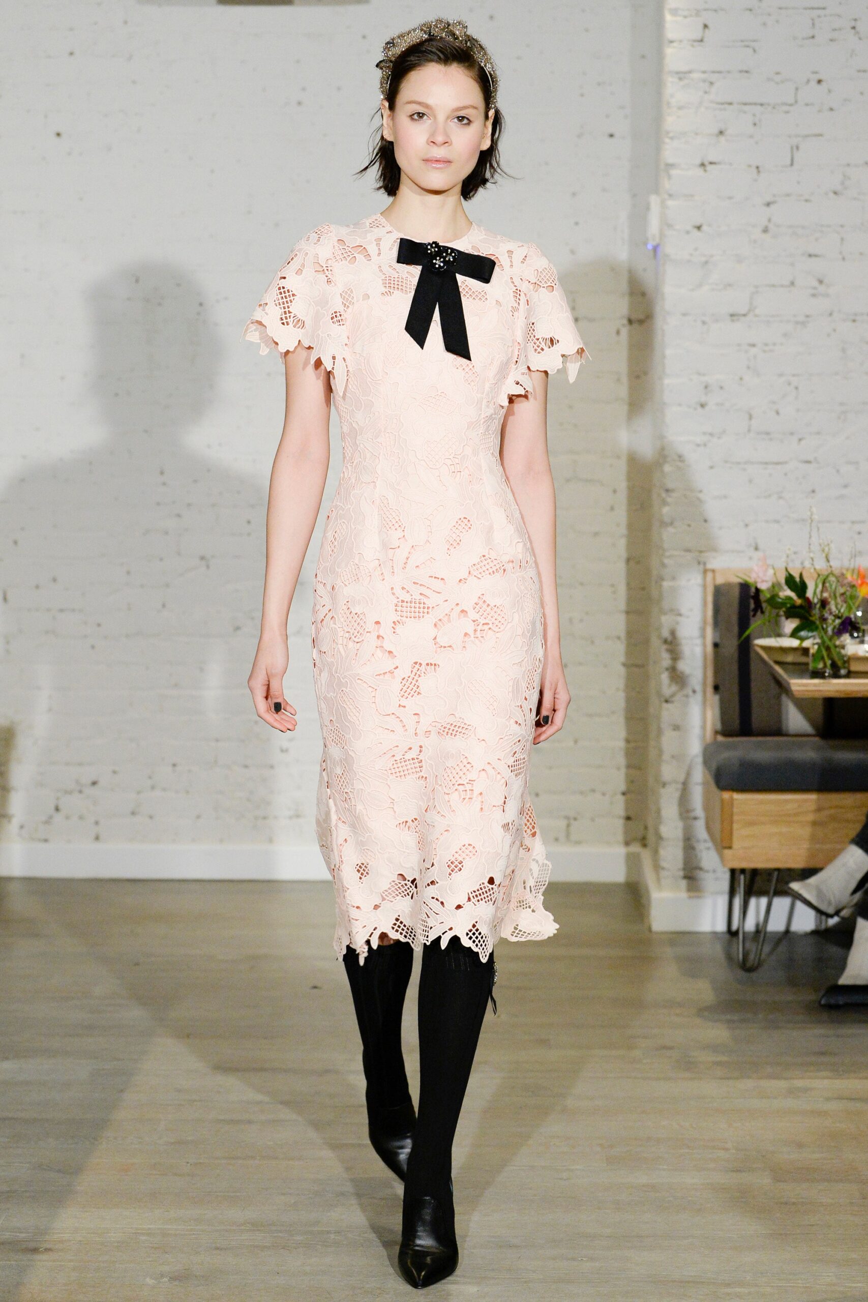 Lela Rose F/W 17 Look 10