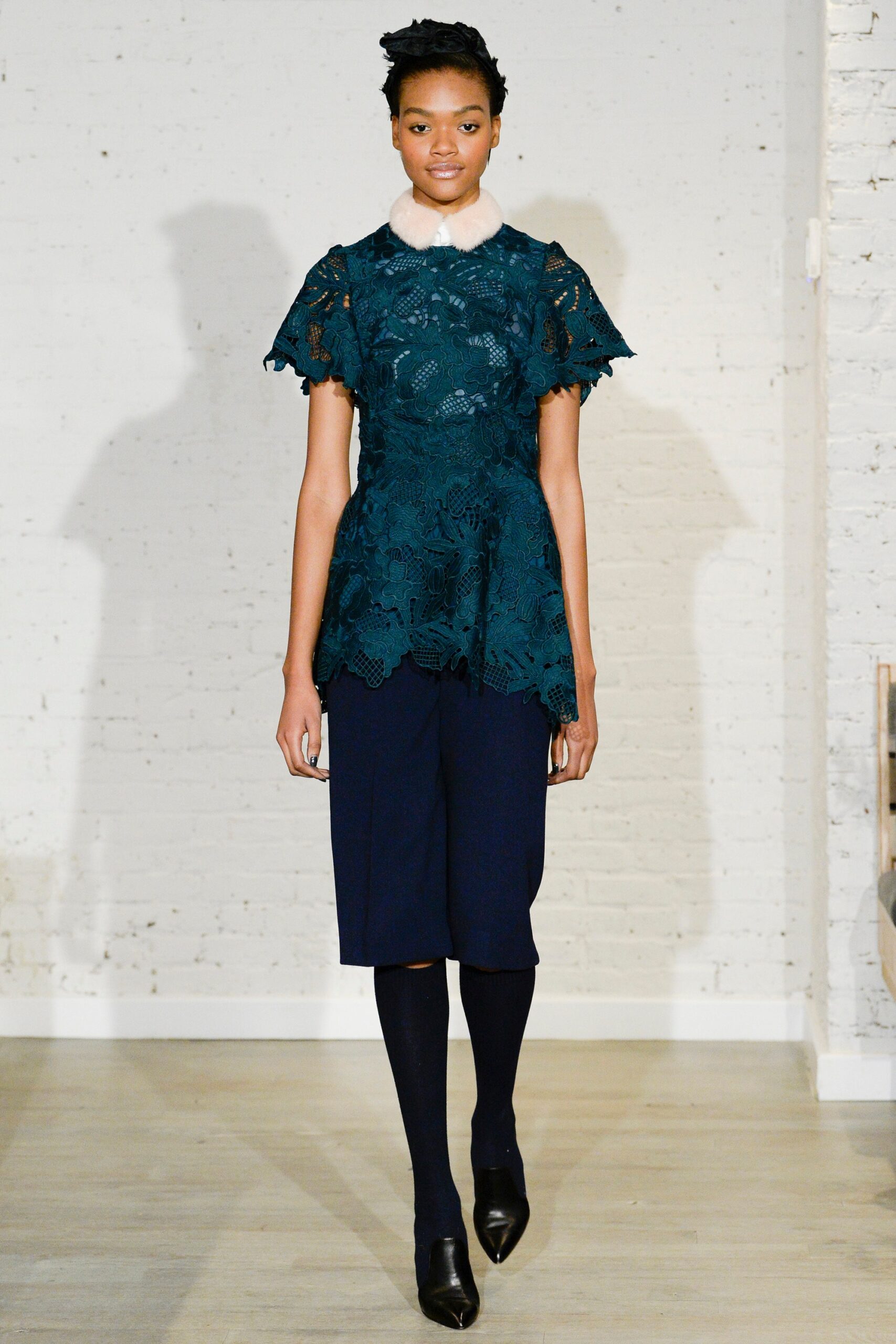 Lela Rose F/W 17 Look 11
