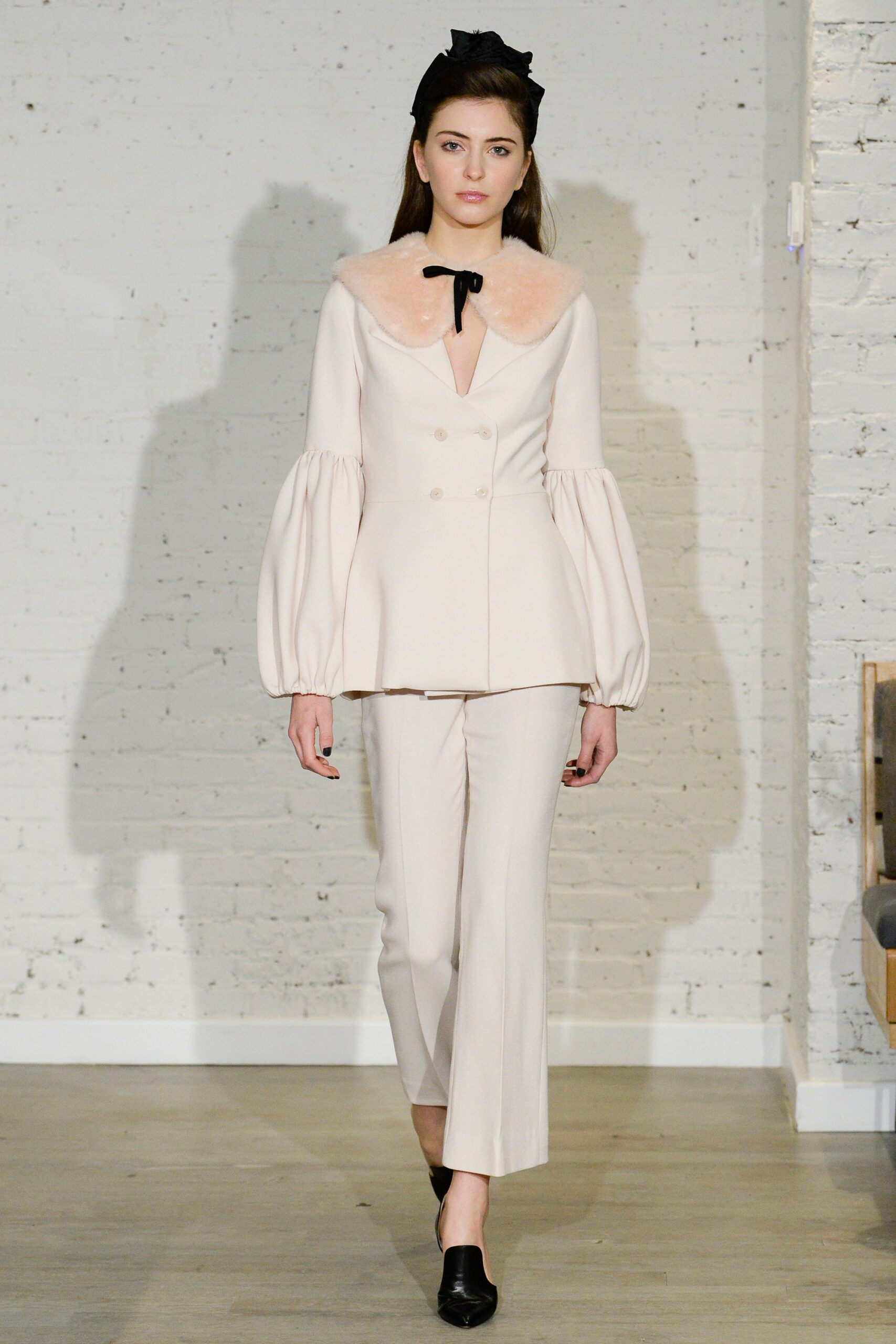 Lela Rose F/W 17 Look 13