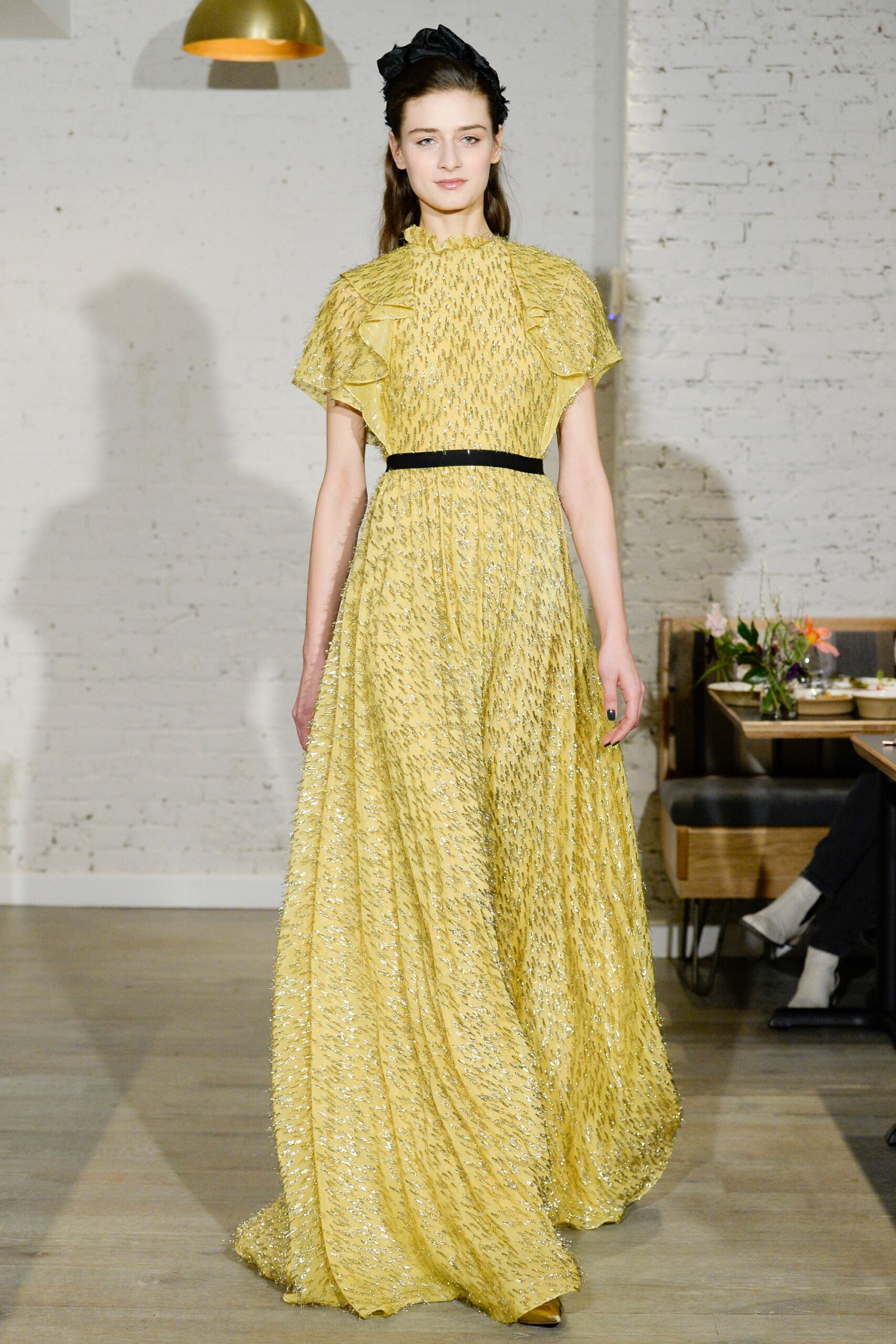 Lela Rose F/W 17 Look 21