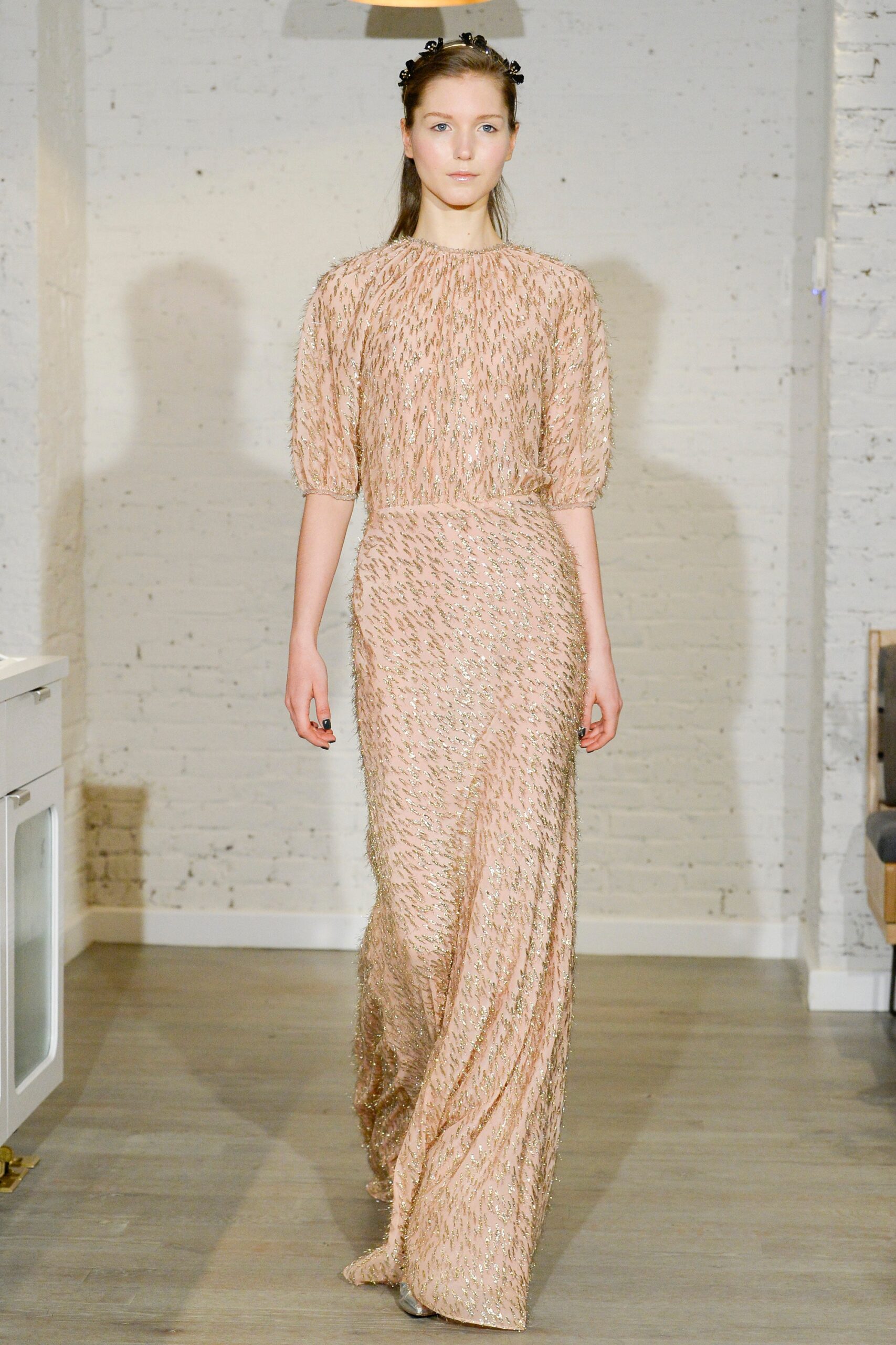 Lela Rose F/W 17 Look 23