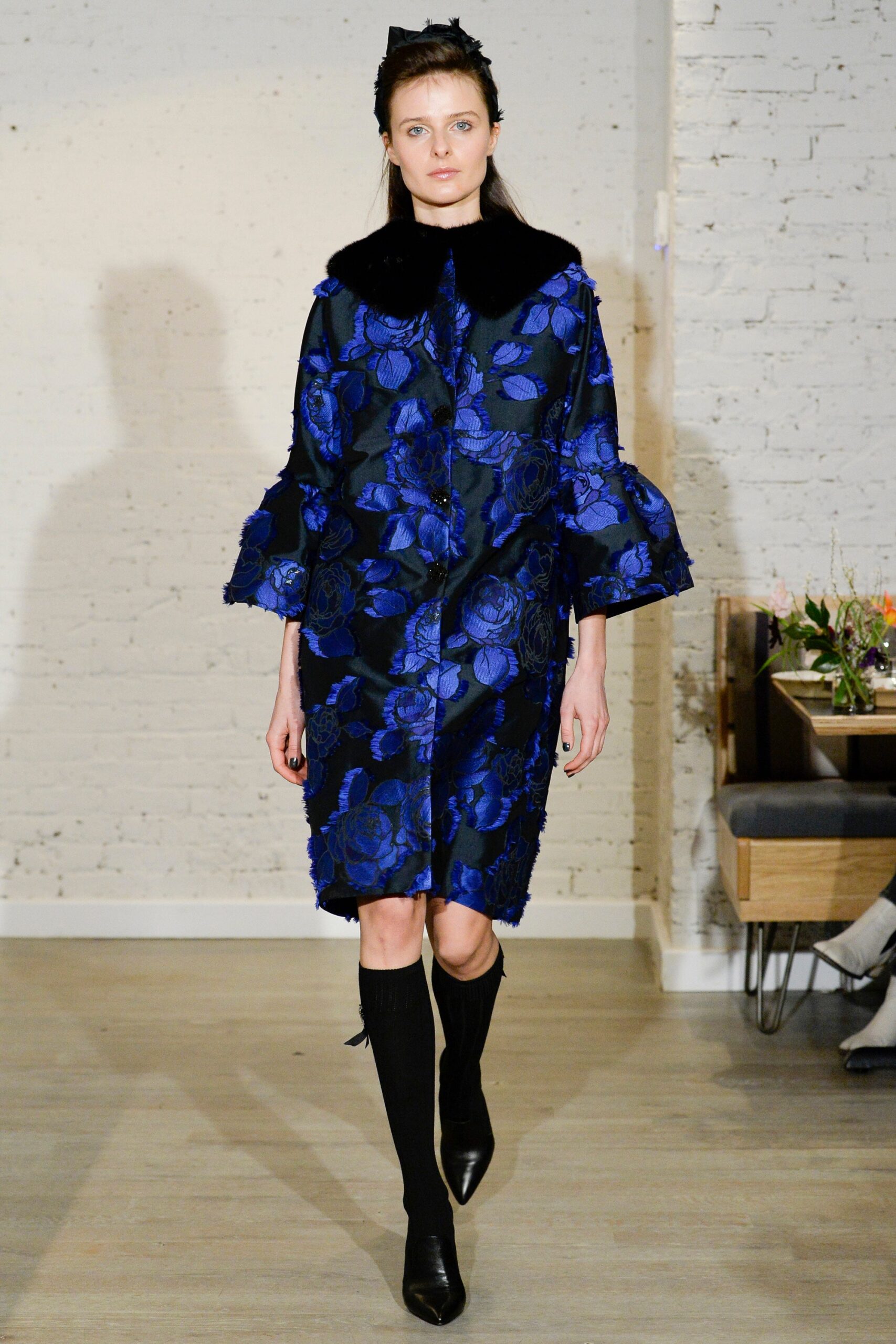 Lela Rose F/W 17 Look 26