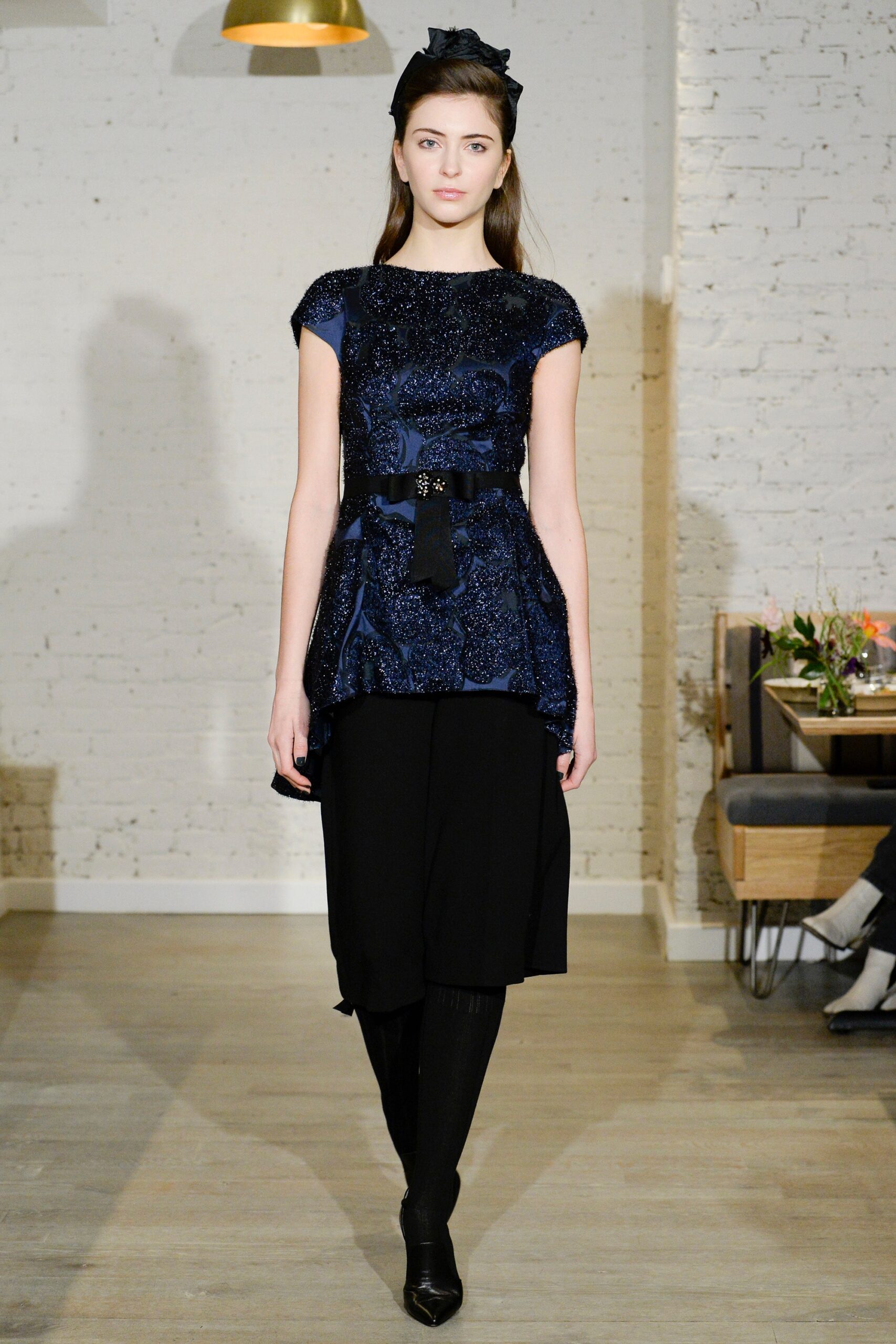 Lela Rose F/W 17 Look 28
