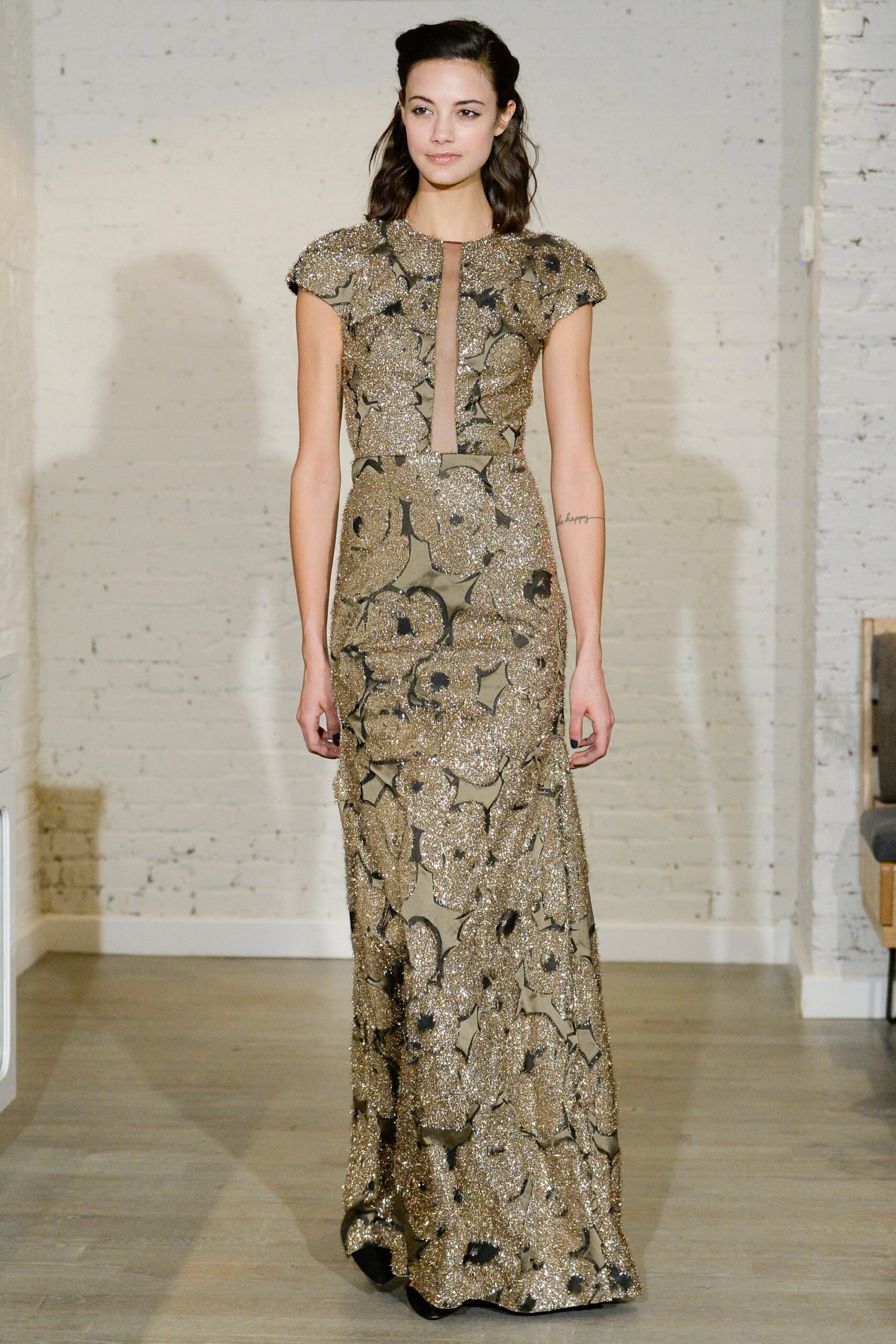 Lela Rose F/W 17 Look 31