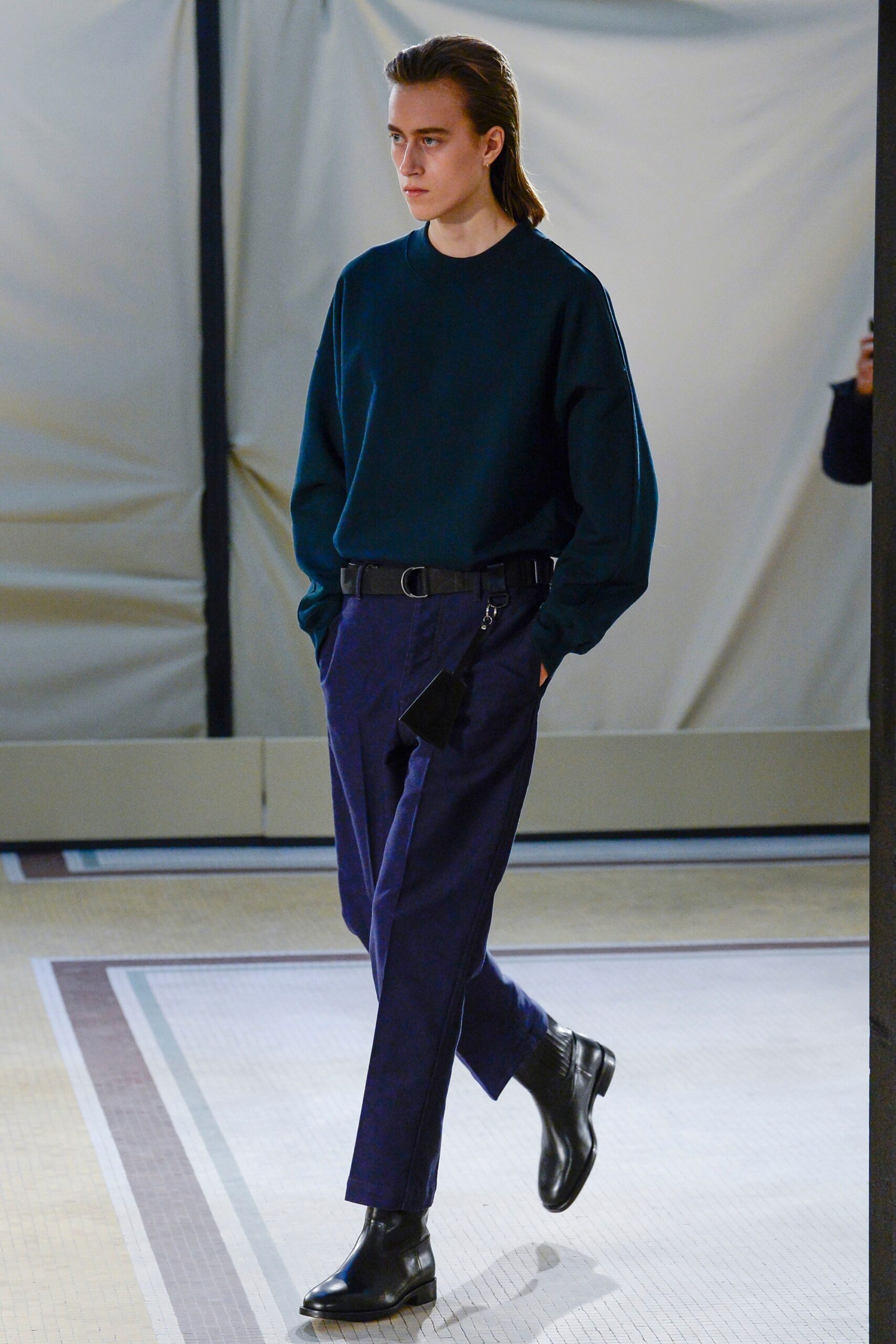 Lemaire F/W 17 Menswear Look 2