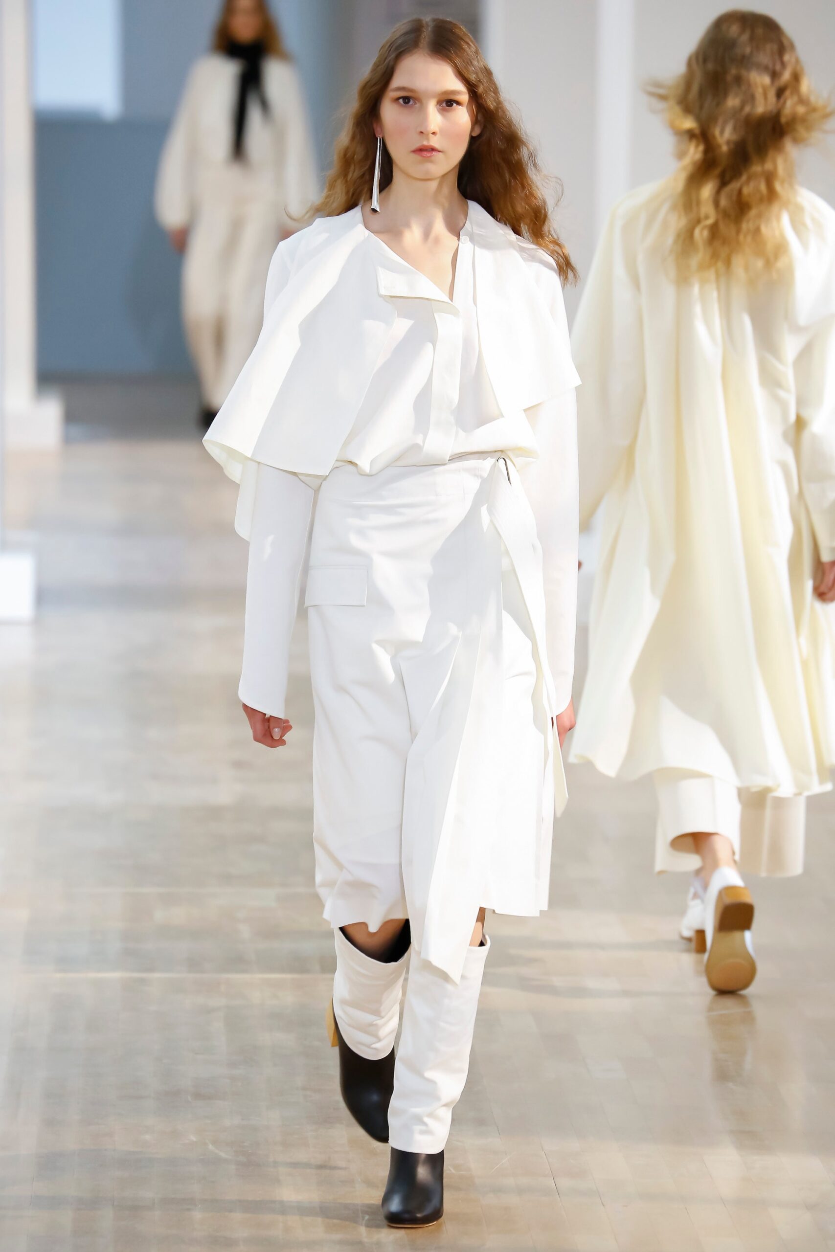 Lemaire S/S 16 Look 2