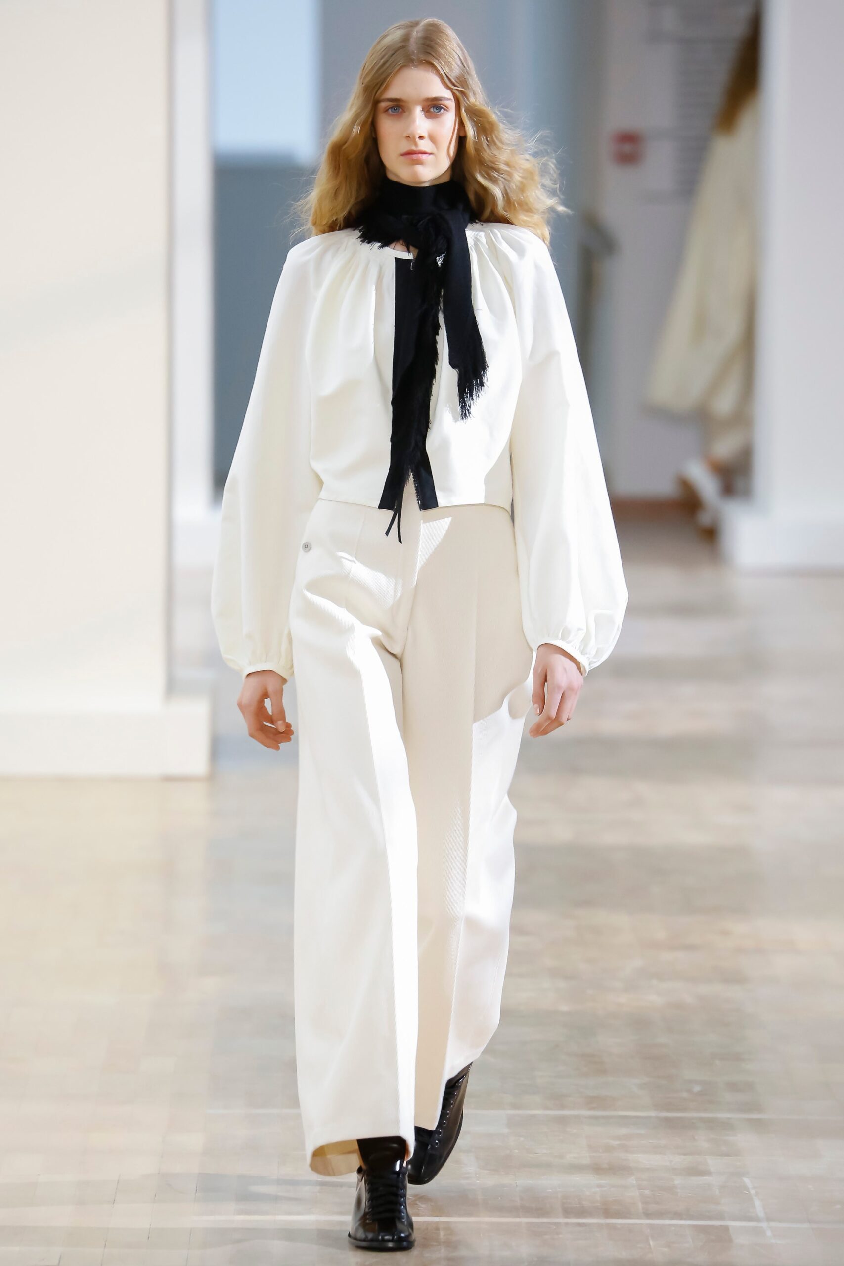 Lemaire S/S 16 Look 3