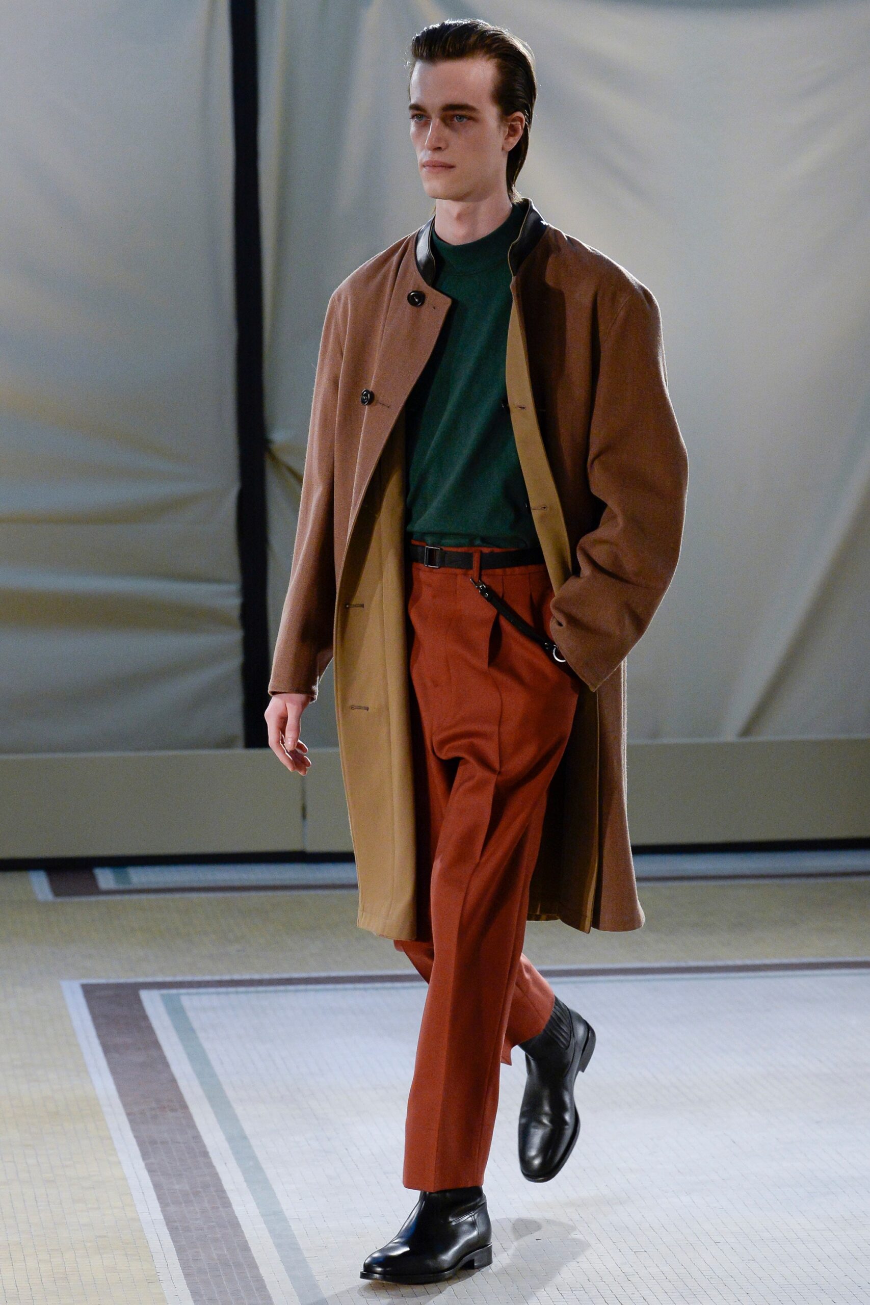 Lemaire F/W 17 Menswear Look 4