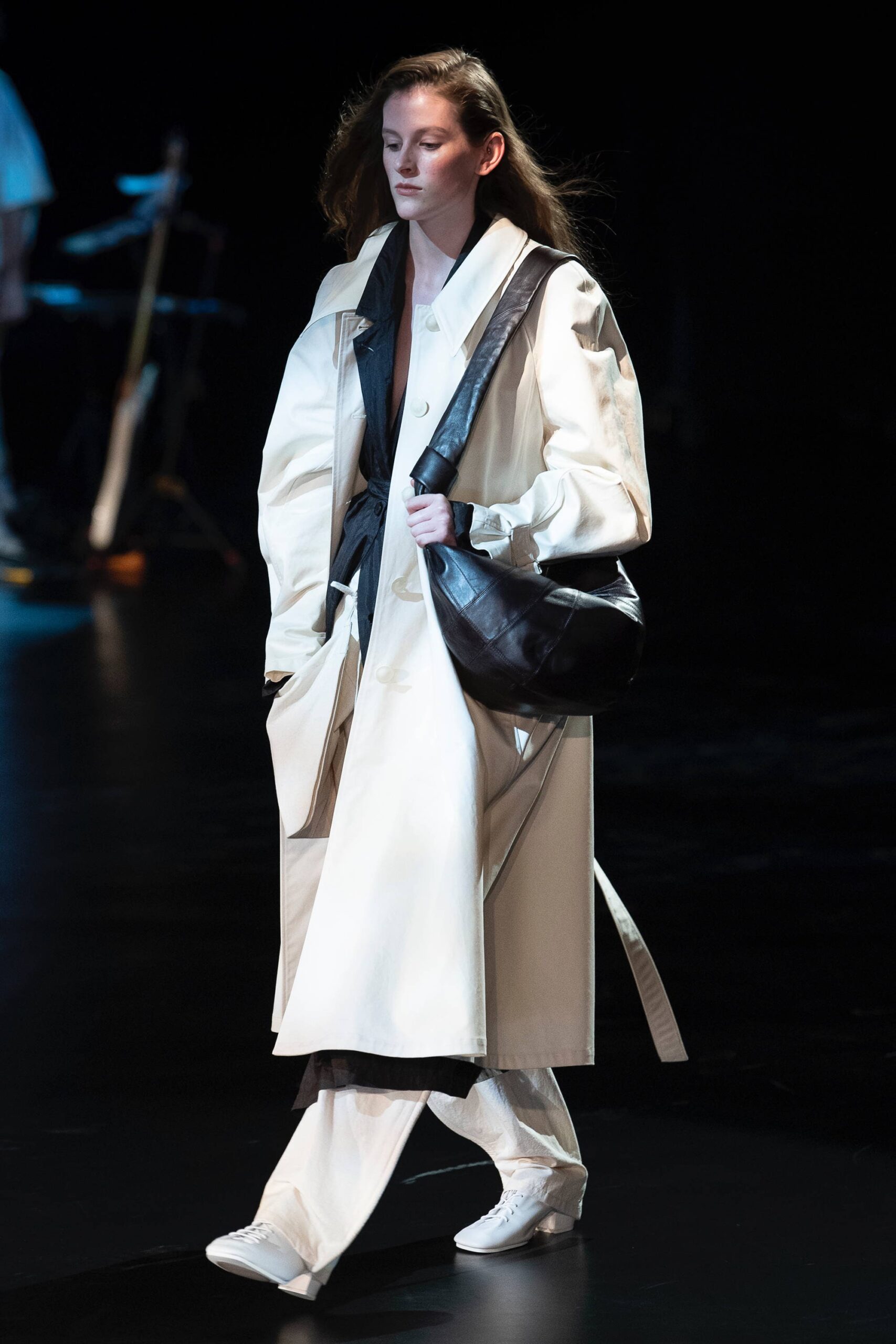 Lemaire S/S 19 Look 2