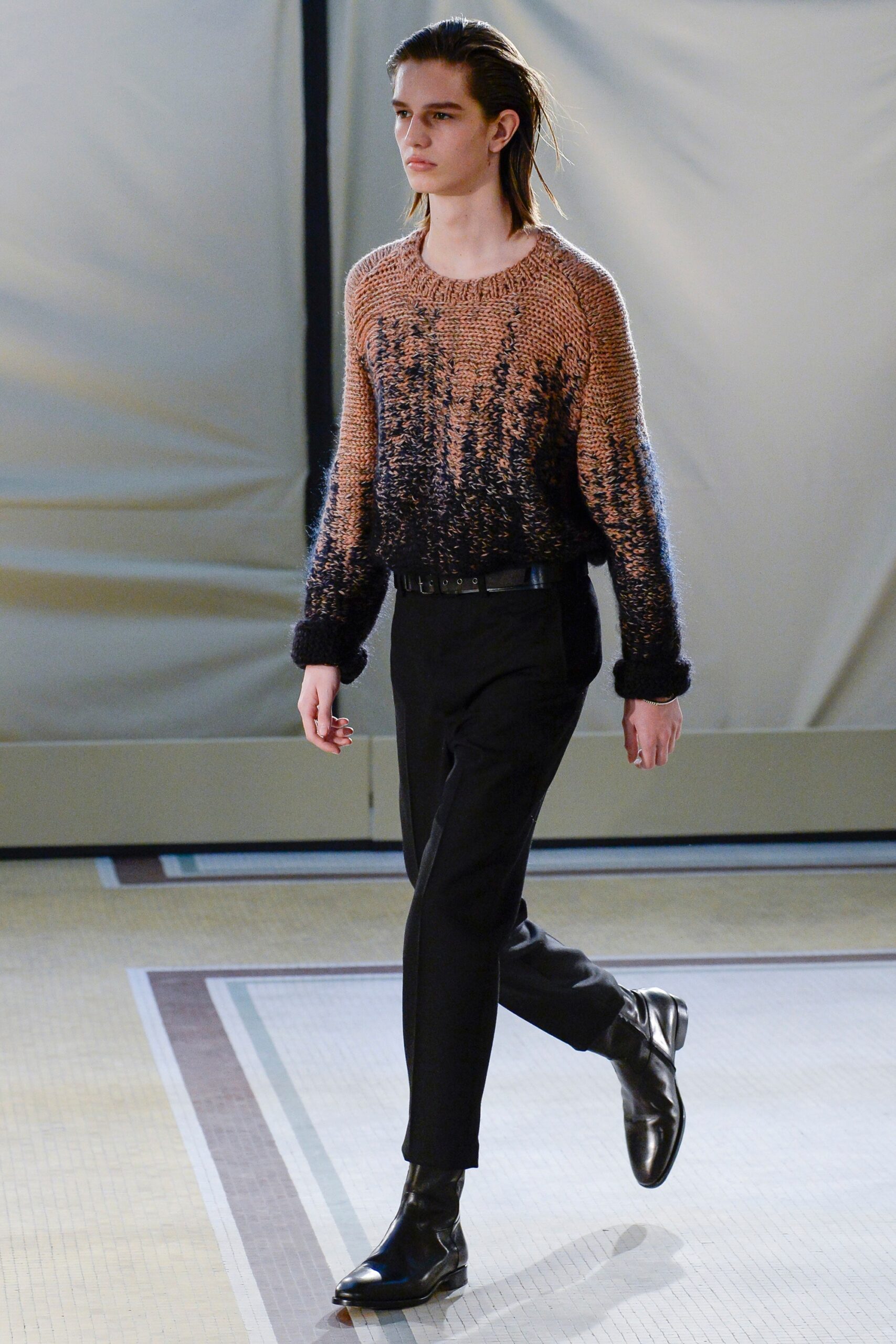 Lemaire F/W 17 Menswear Look 5
