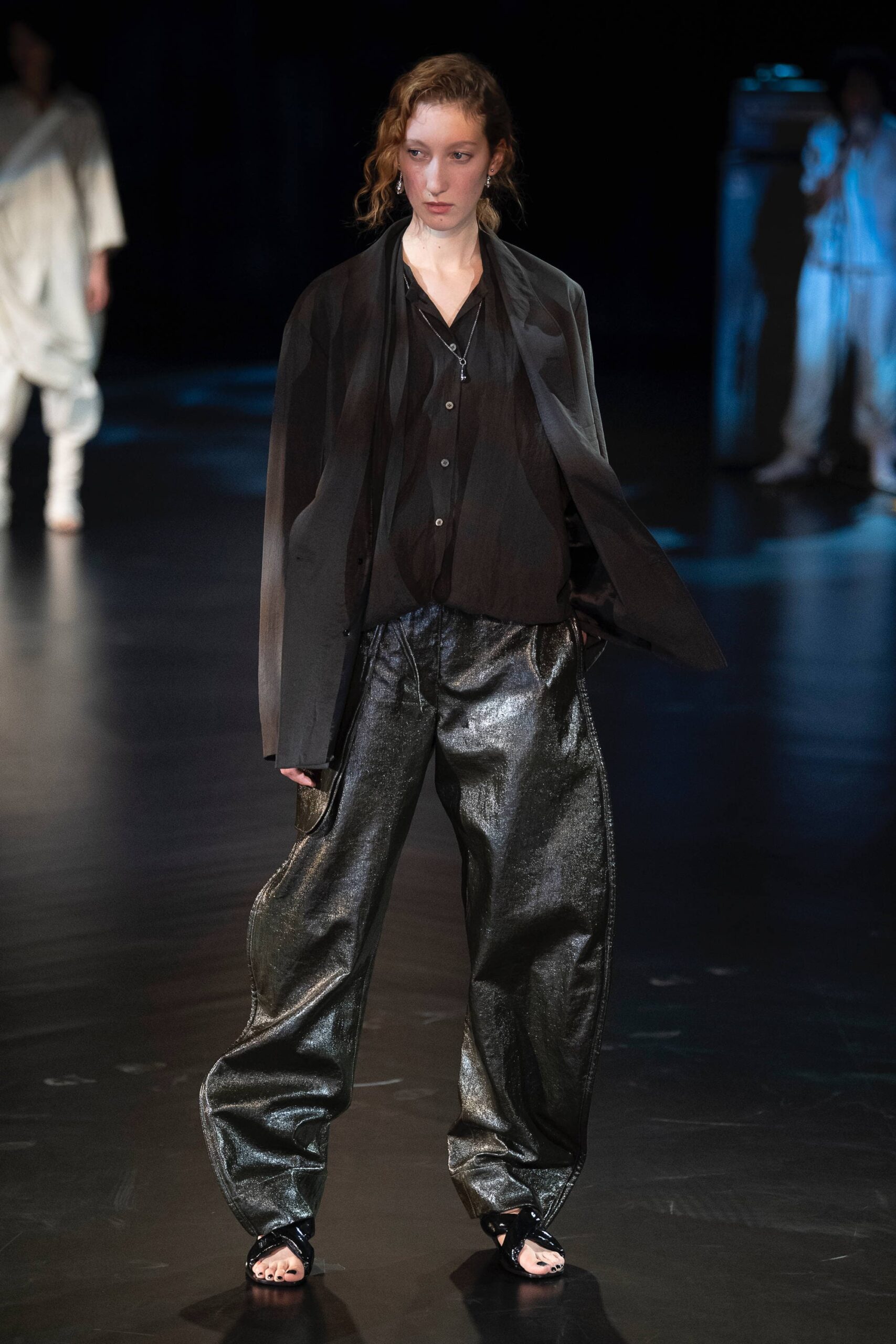 Lemaire S/S 19 Look 3