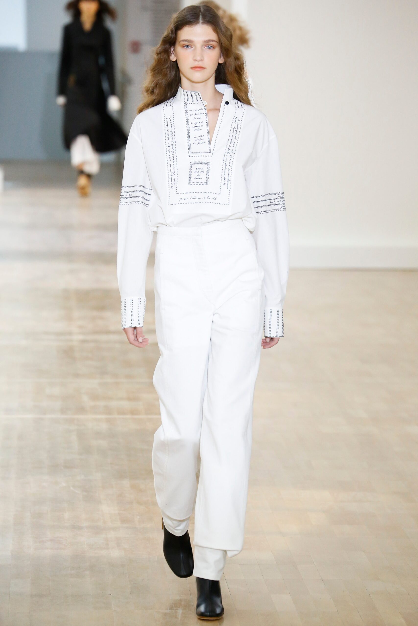 Lemaire S/S 16 Look 5