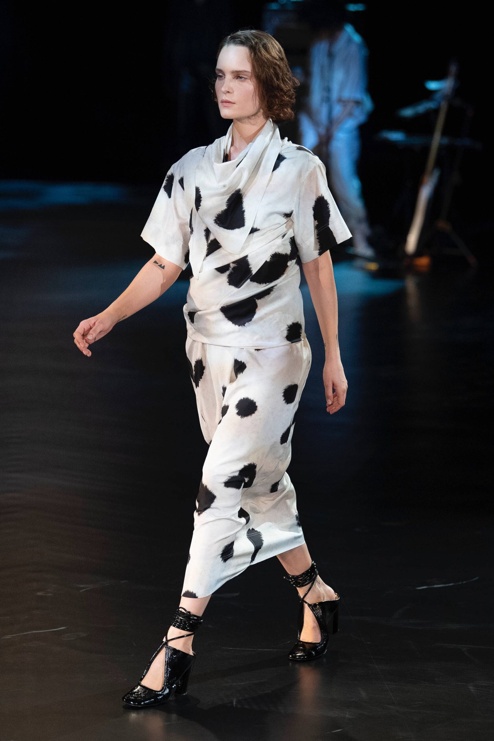 Lemaire S/S 19 Look 4