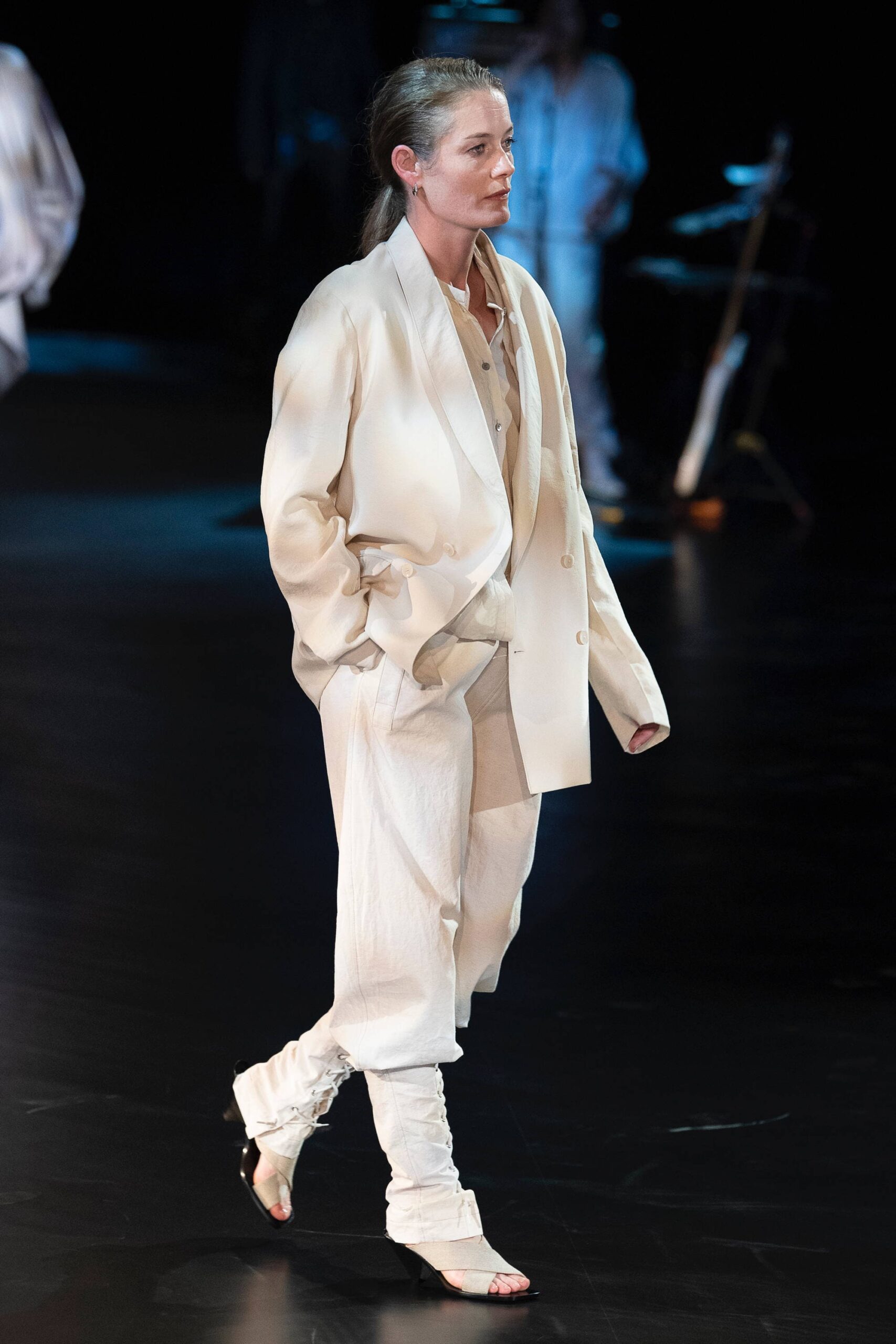 Lemaire S/S 19 Look 5