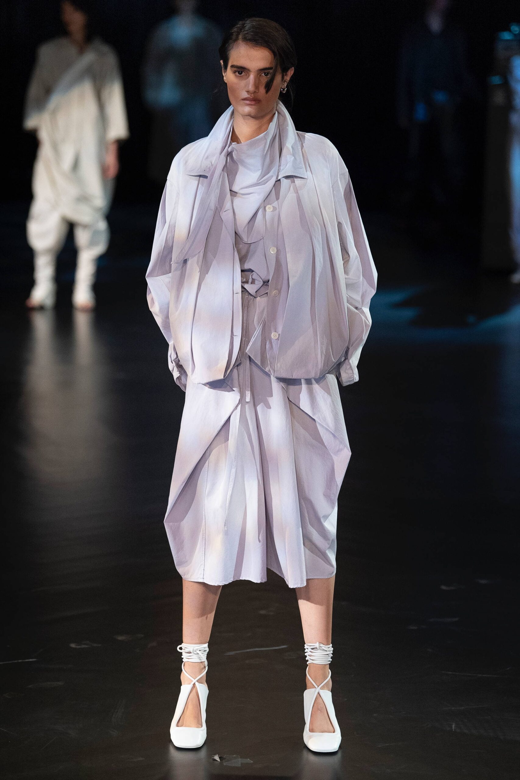 Lemaire S/S 19 Look 6