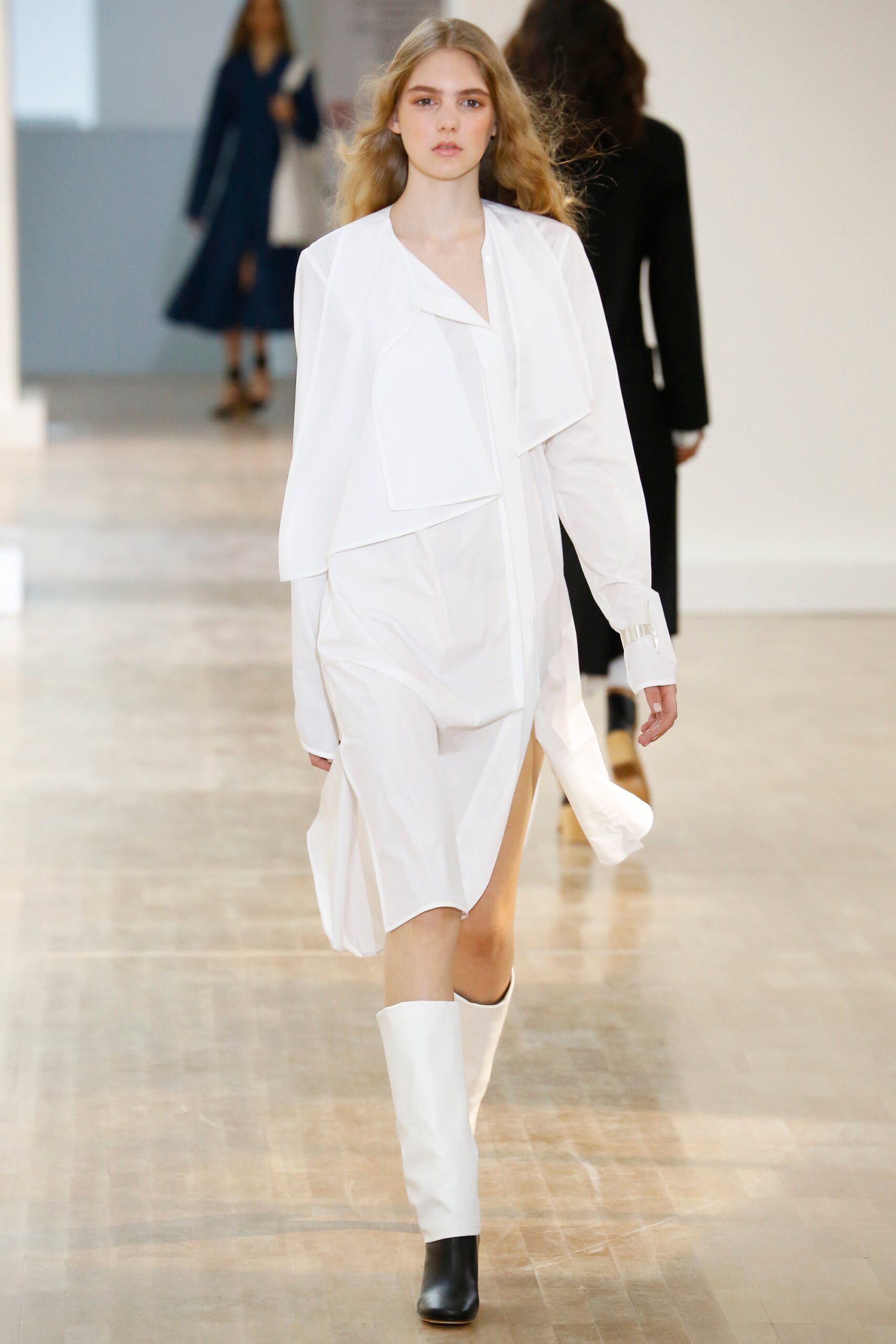 Lemaire S/S 16 Look 7