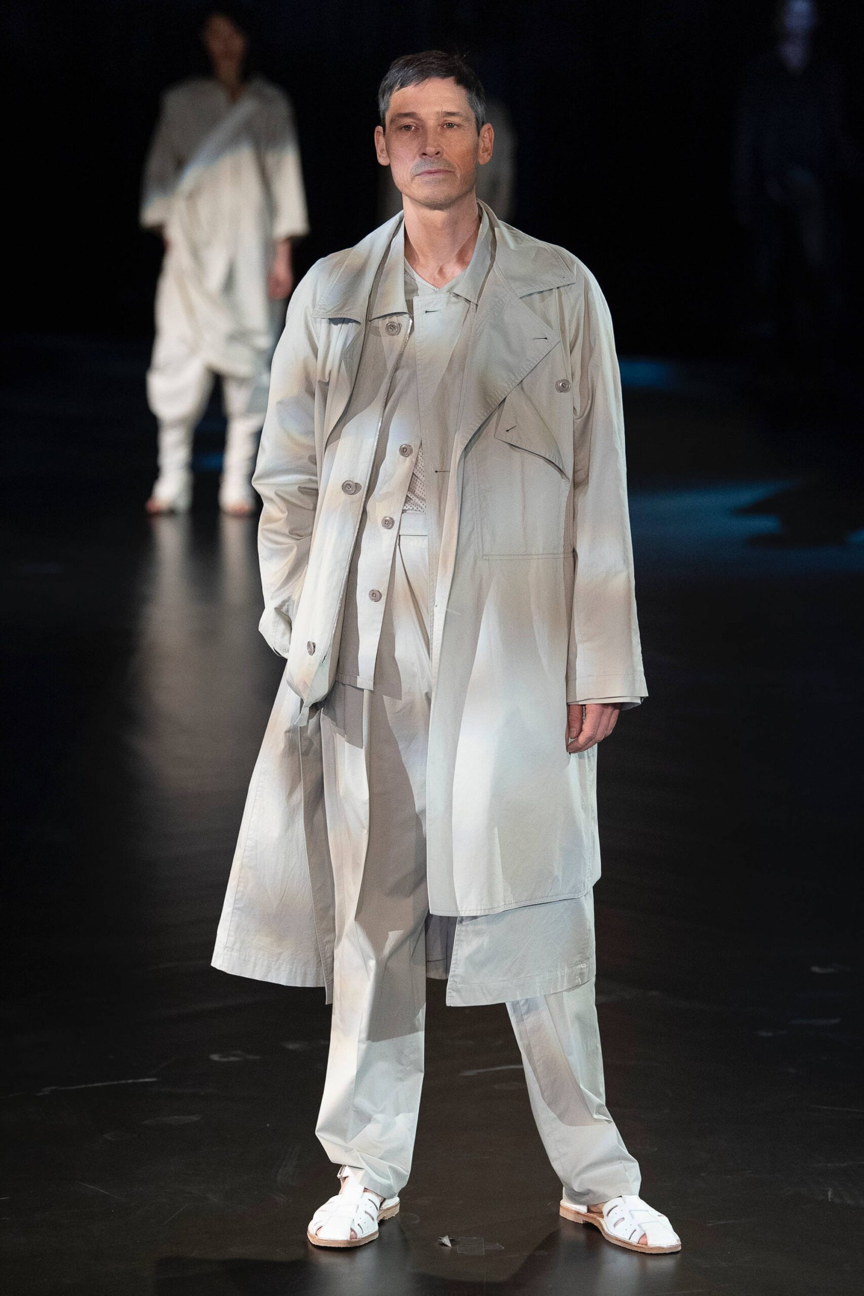 Lemaire S/S 19 Look 7