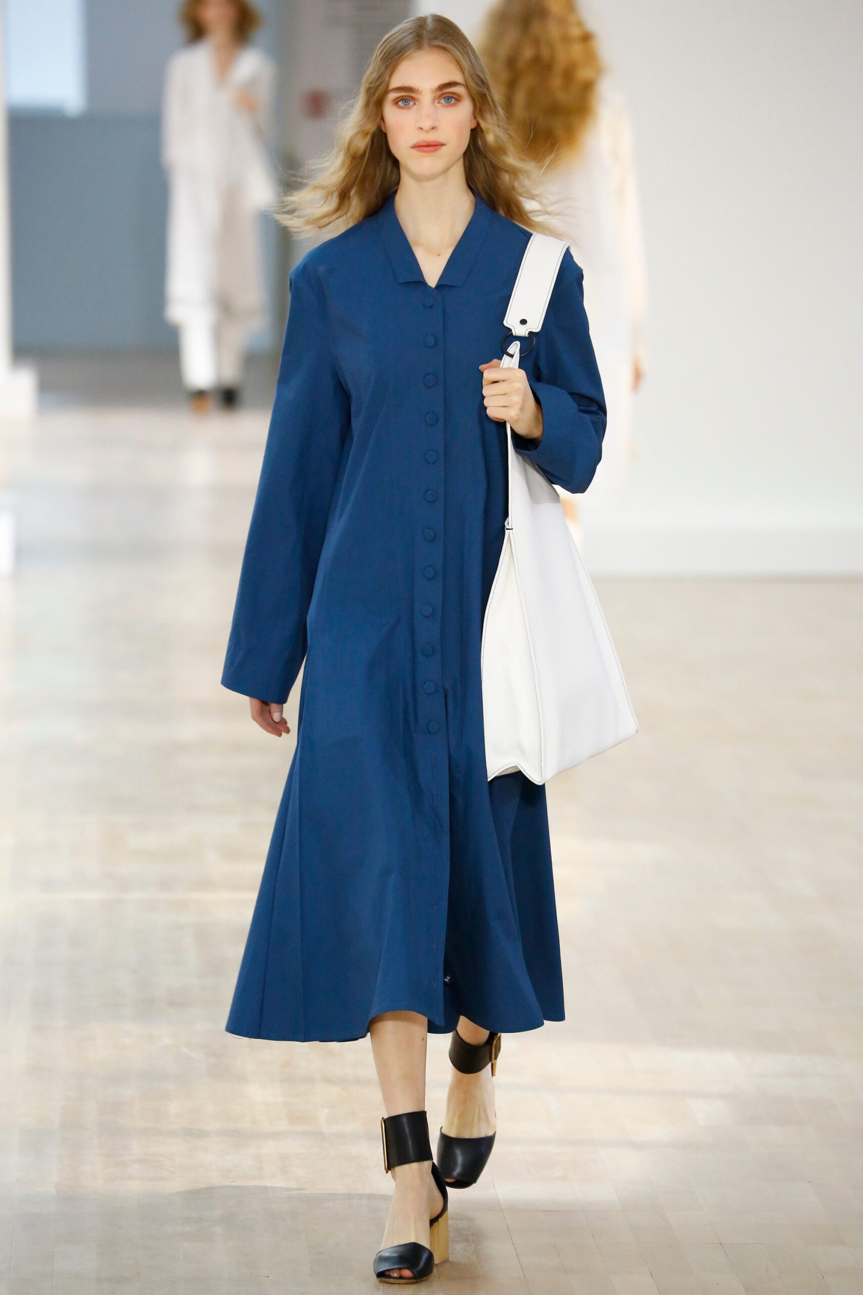 Lemaire S/S 16 Look 8