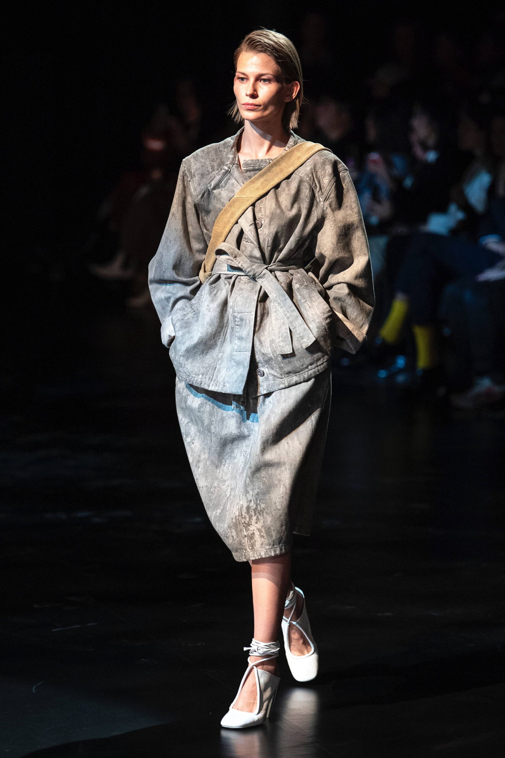 Lemaire S/S 19 Look 8