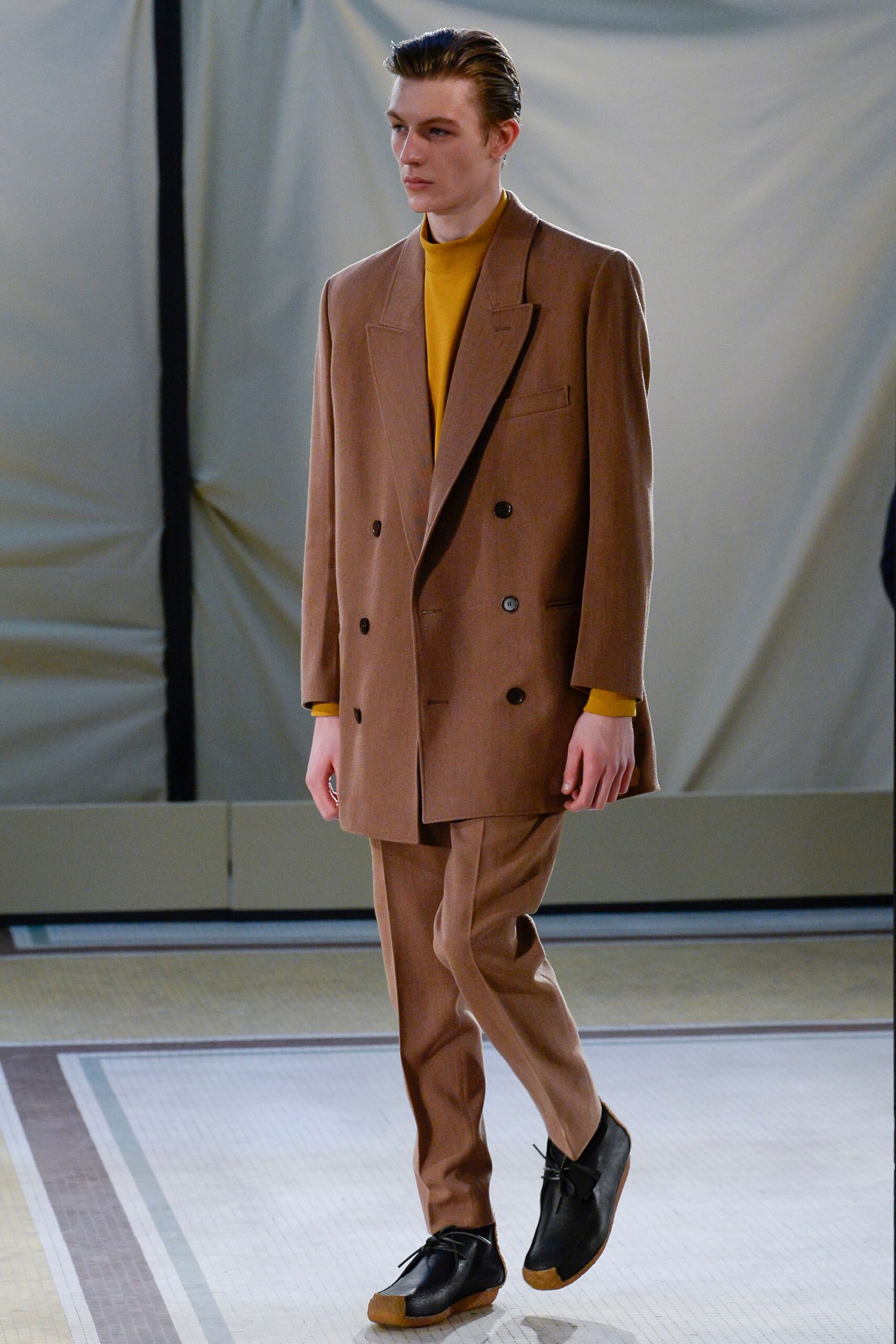 Lemaire F/W 17 Menswear Look 7