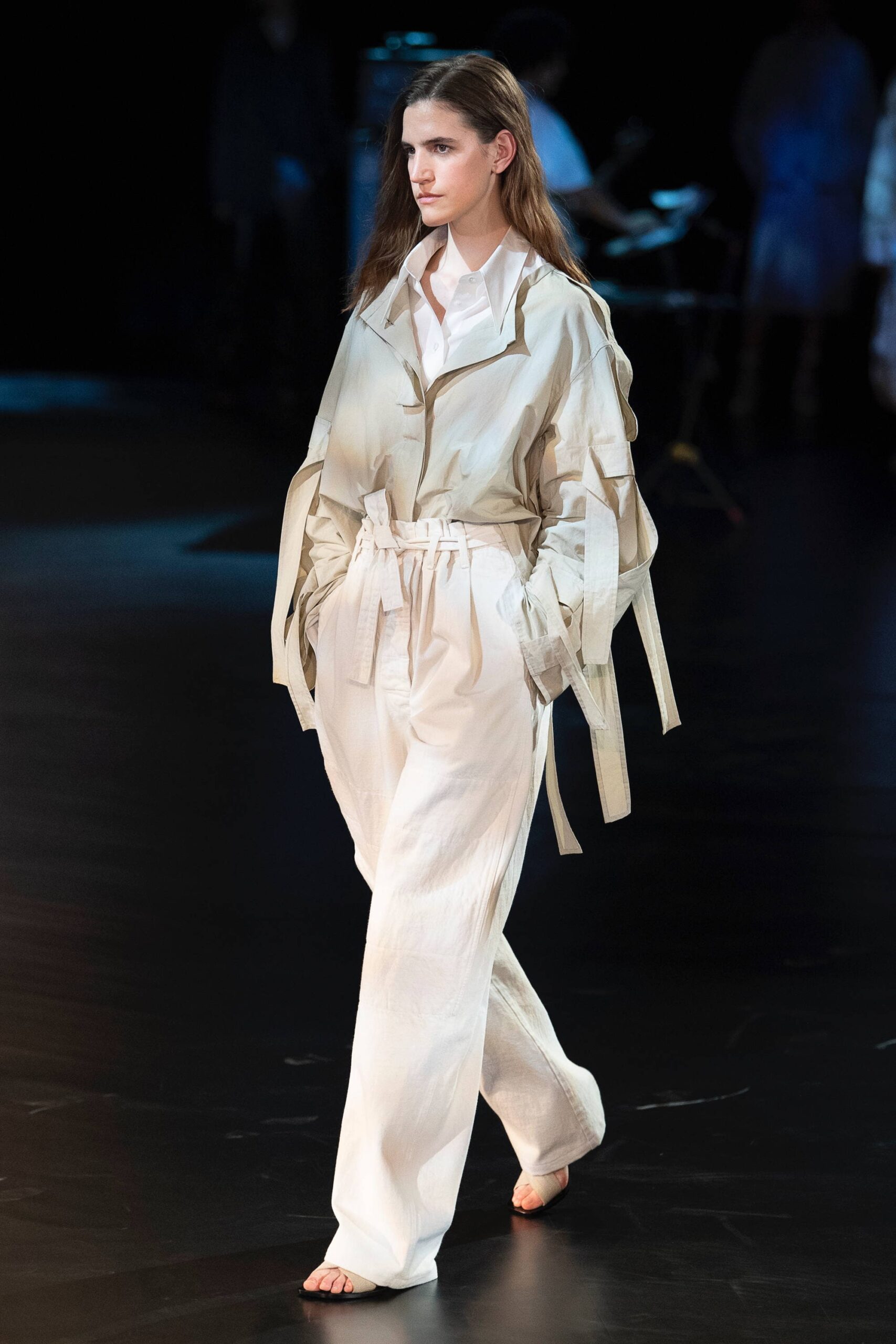 Lemaire S/S 19 Look 11