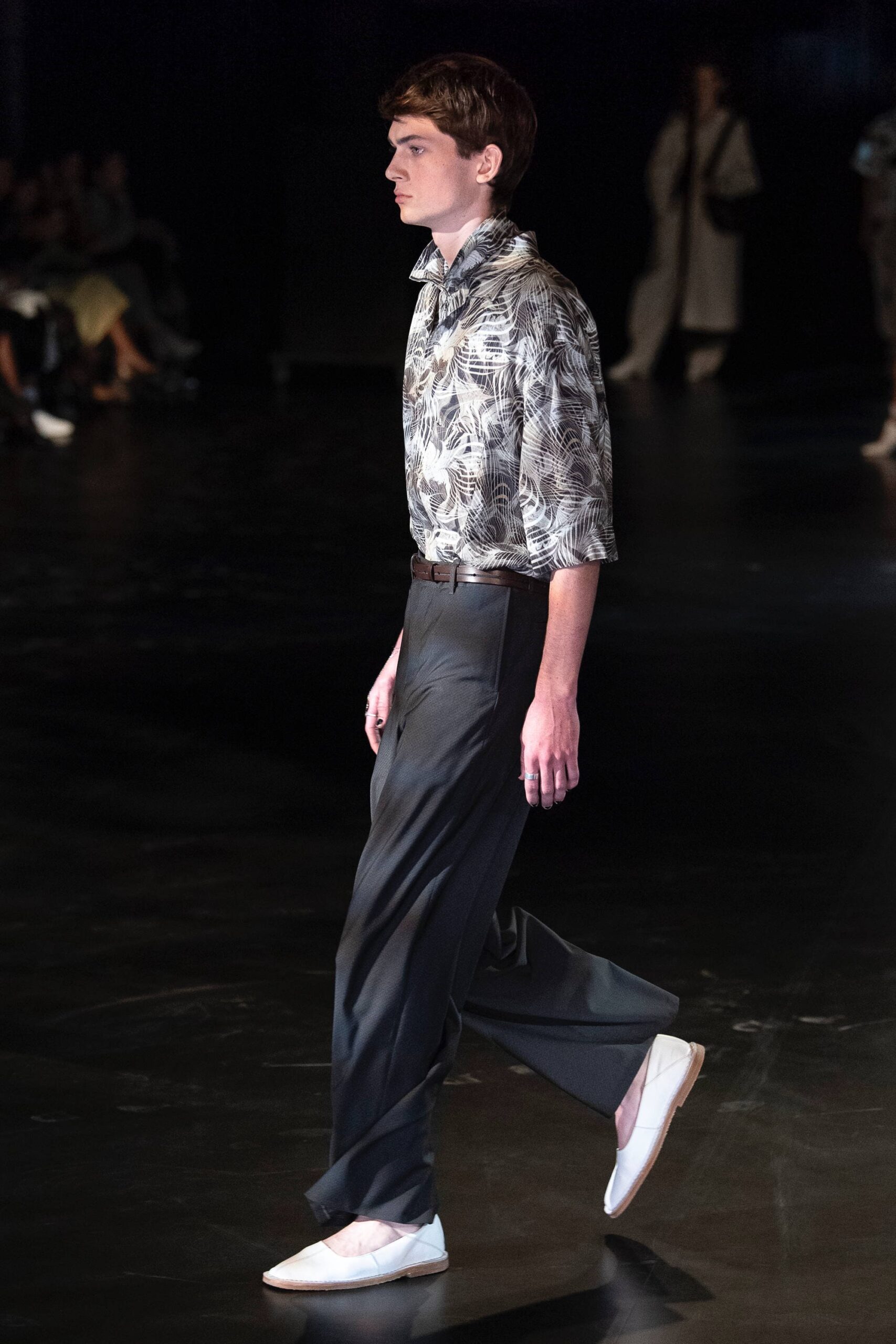 Lemaire S/S 19 Look 12