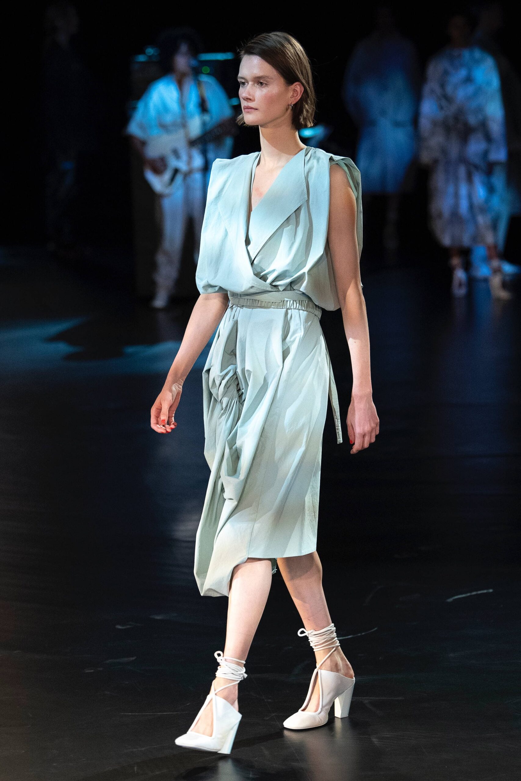 Lemaire S/S 19 Look 13