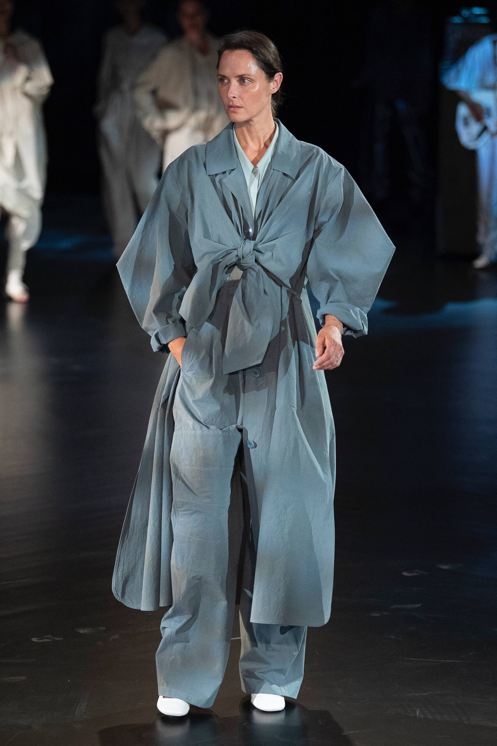 Lemaire S/S 19 Look 14