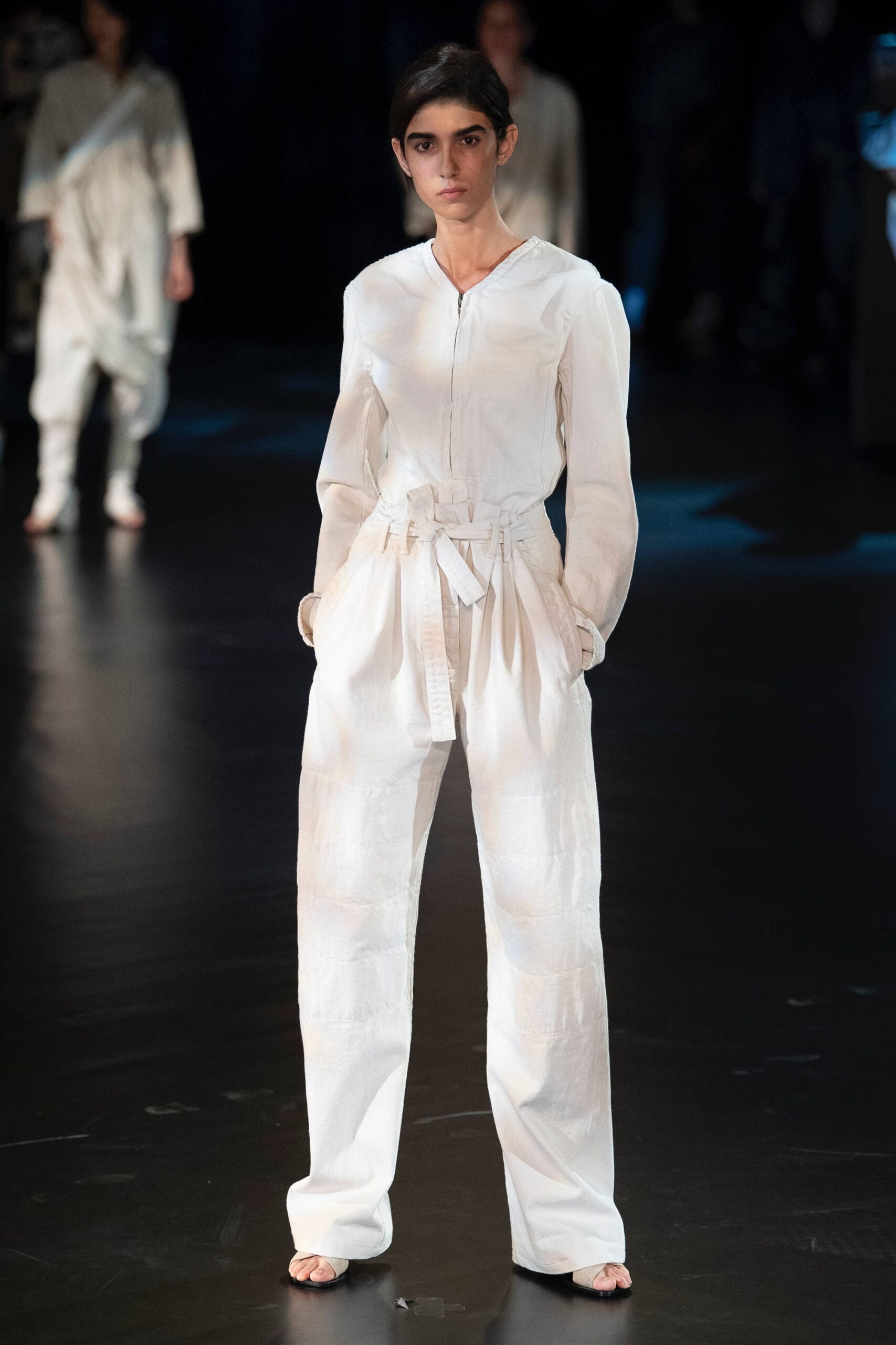 Lemaire S/S 19 Look 15
