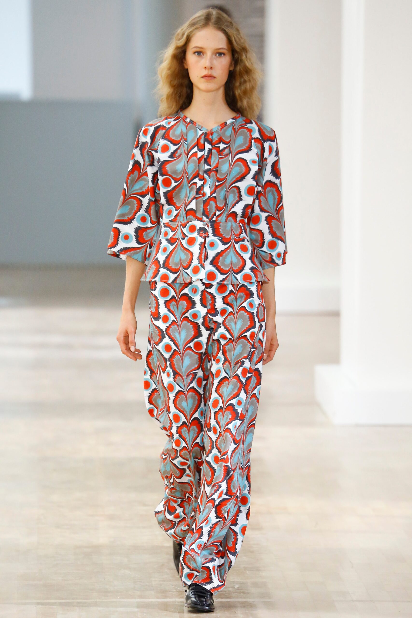 Lemaire S/S 16 Look 11