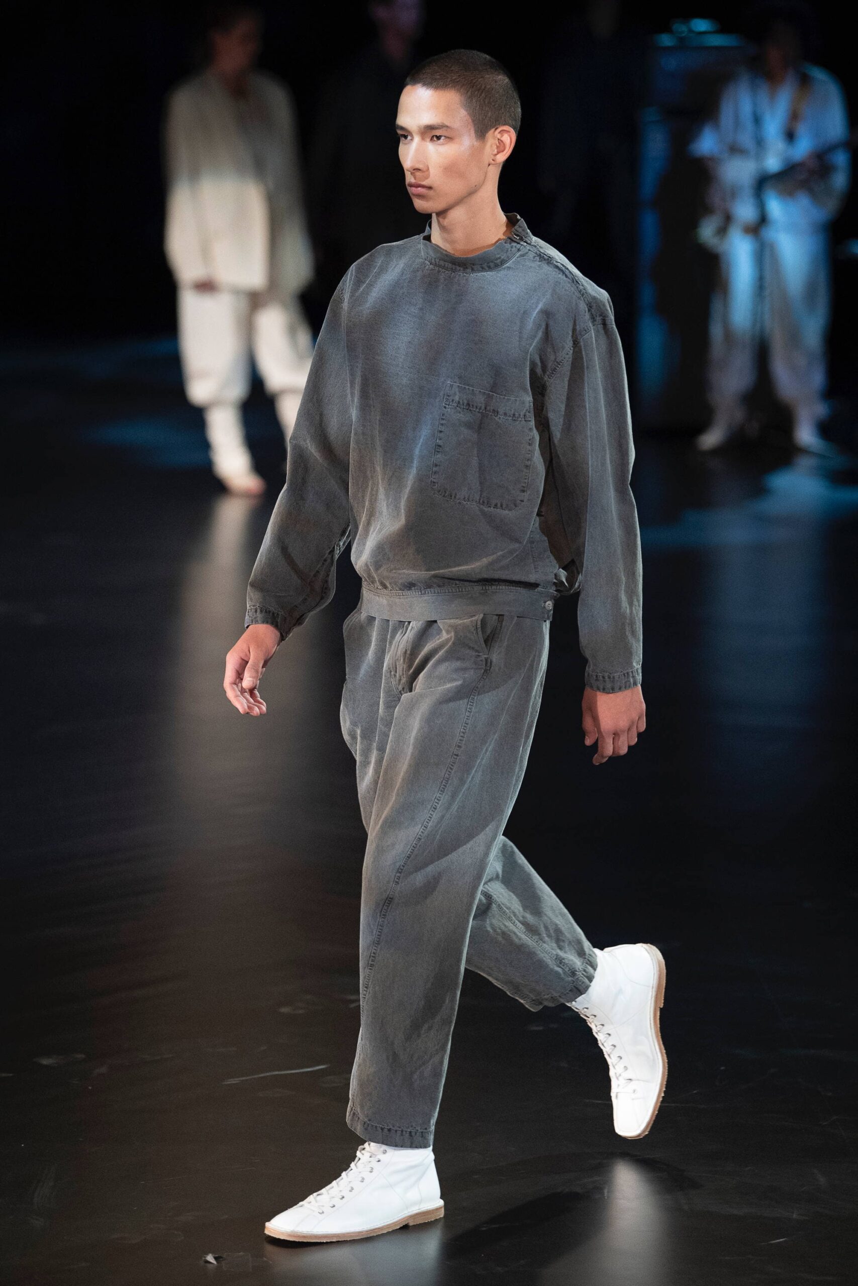 Lemaire S/S 19 Look 16