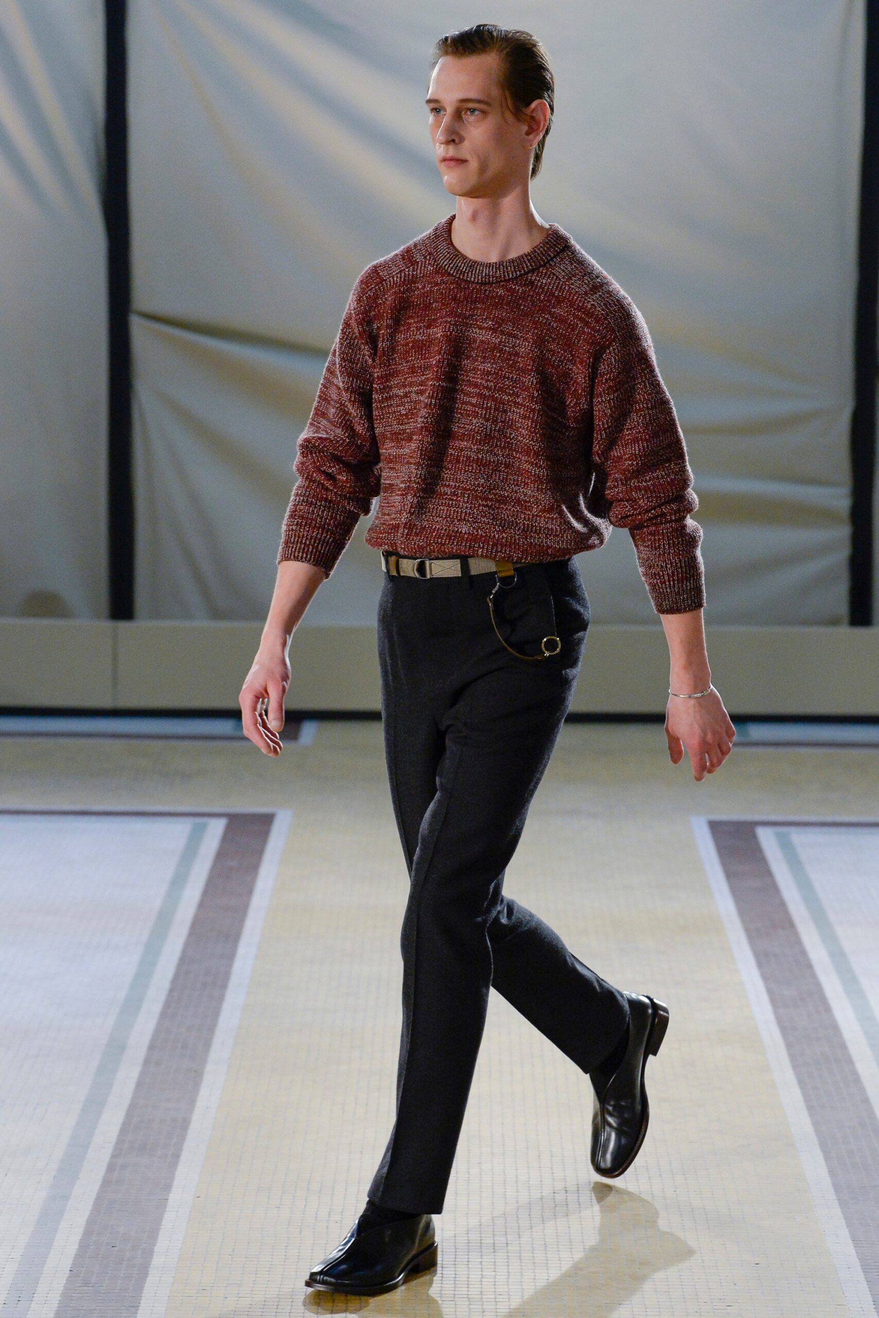 Lemaire F/W 17 Menswear Look 11