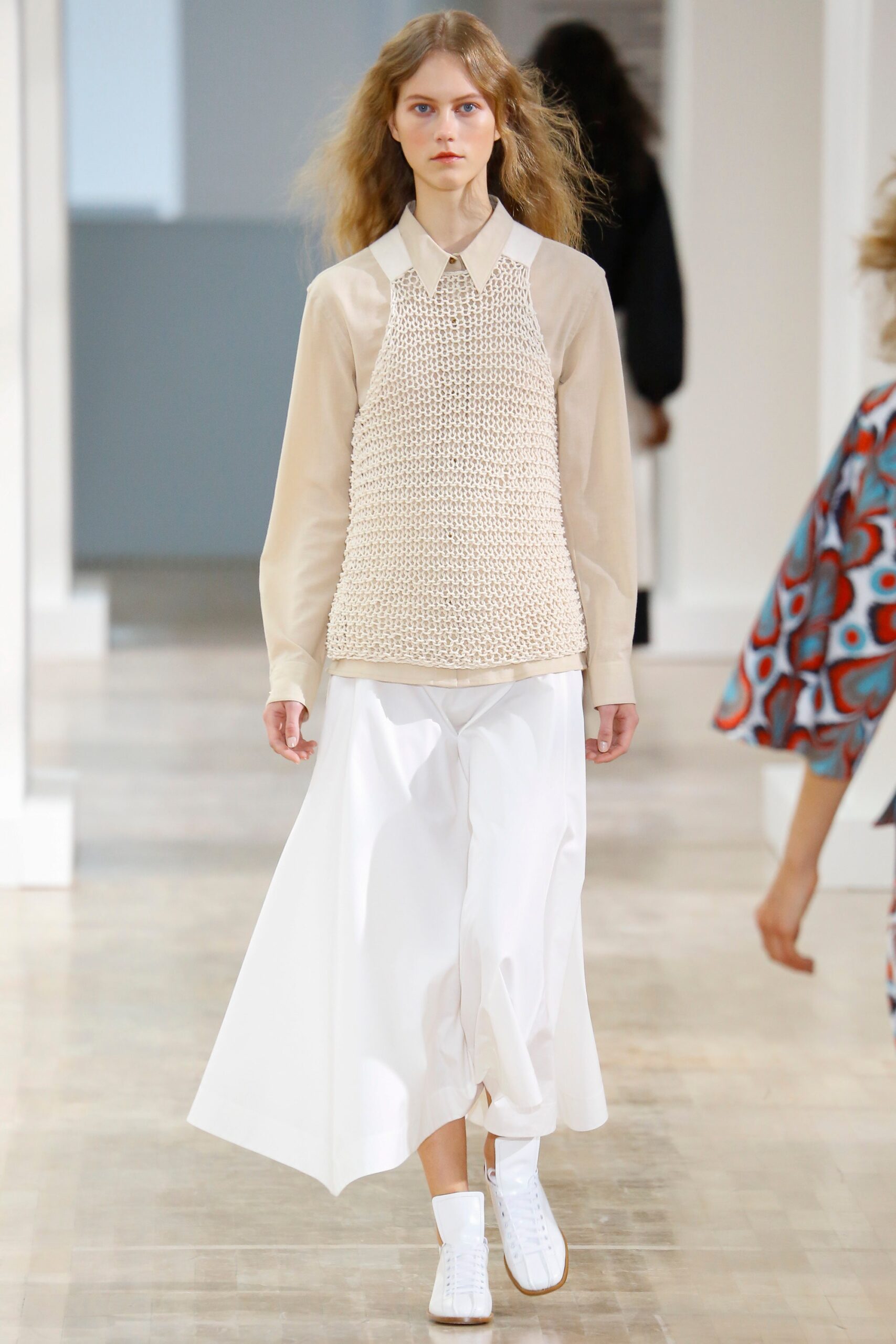 Lemaire S/S 16 Look 12