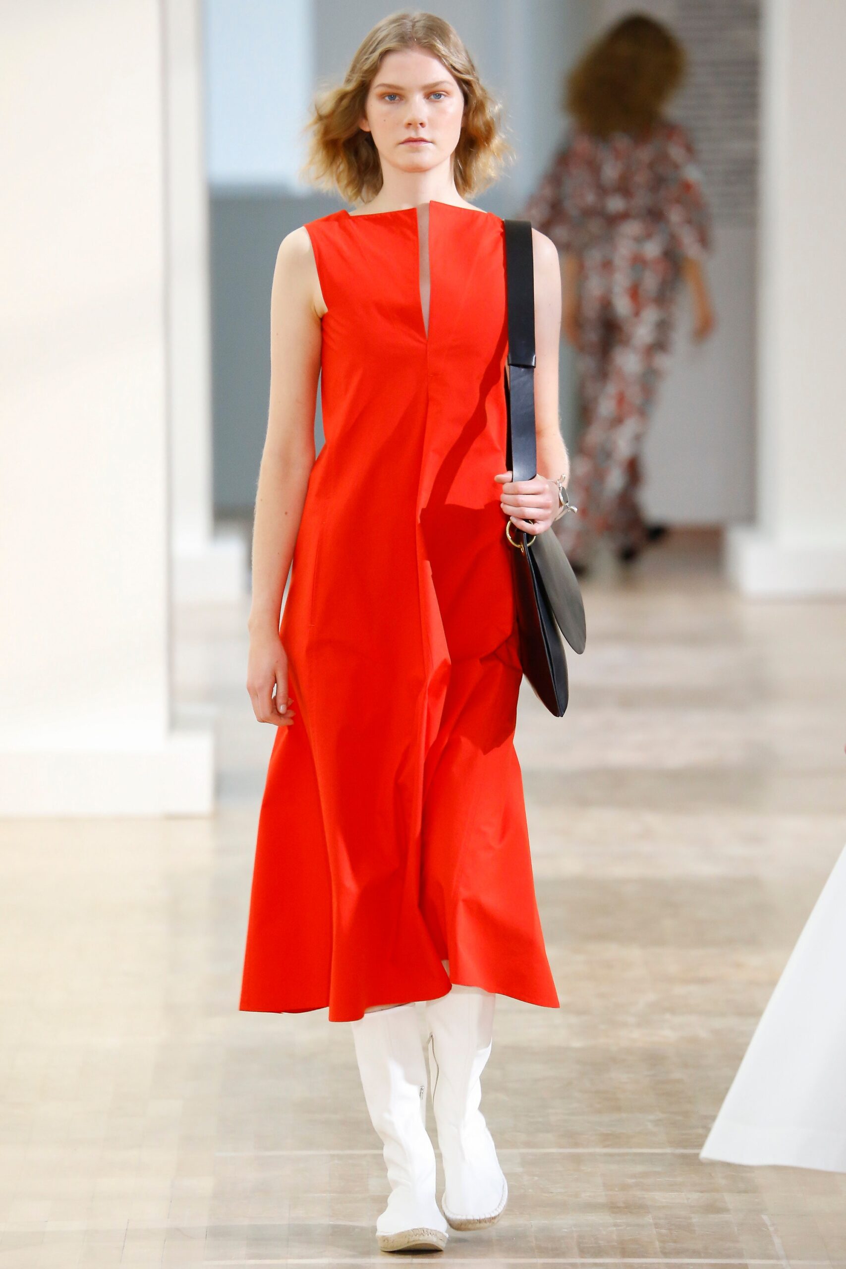 Lemaire S/S 16 Look 13