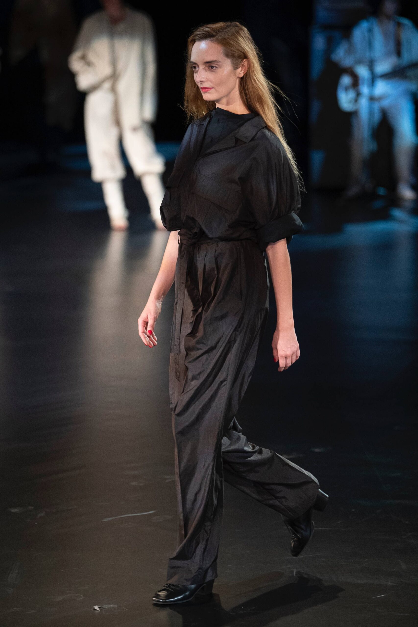 Lemaire S/S 19 Look 19