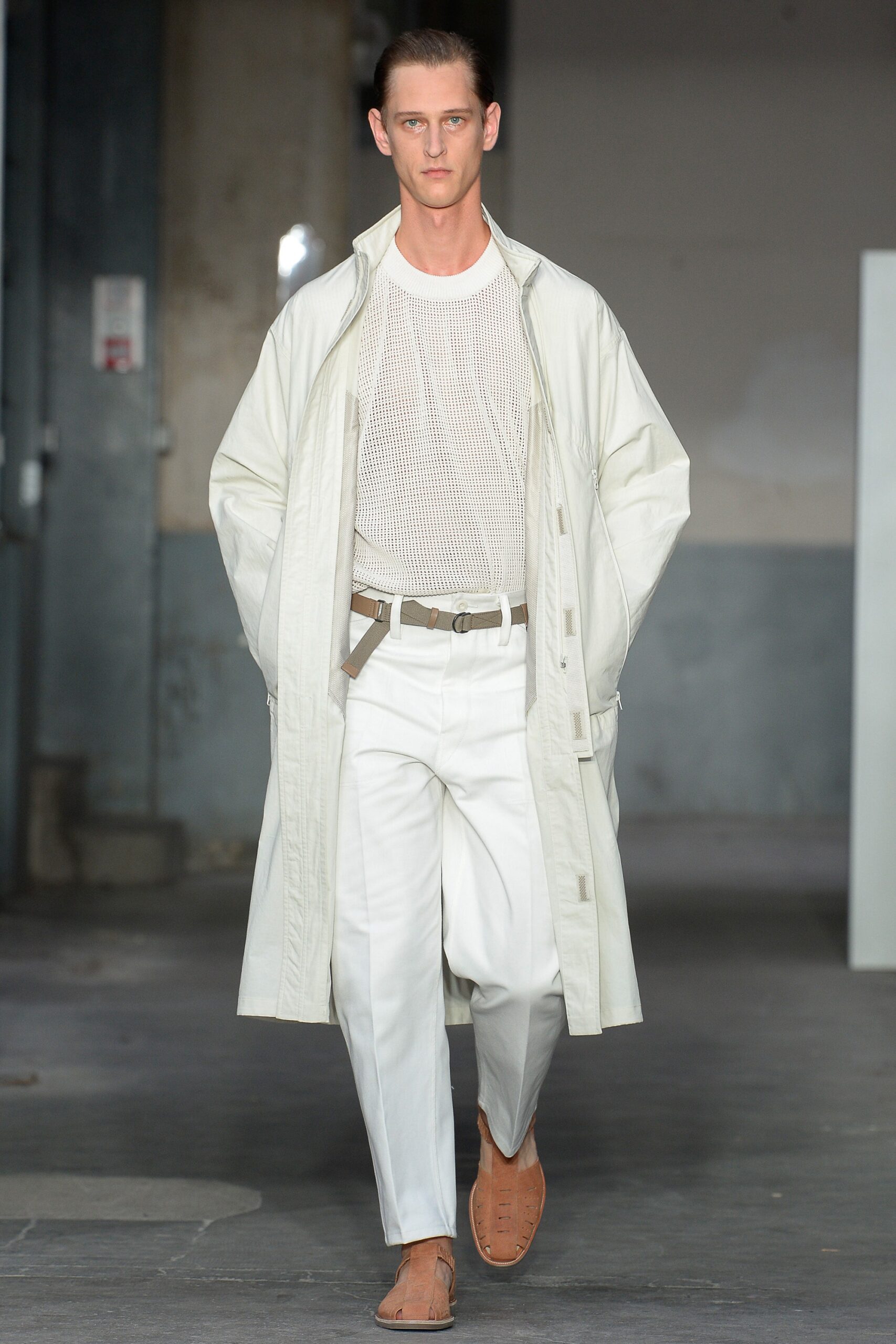 Lemaire S/S 18 Menswear Look 23
