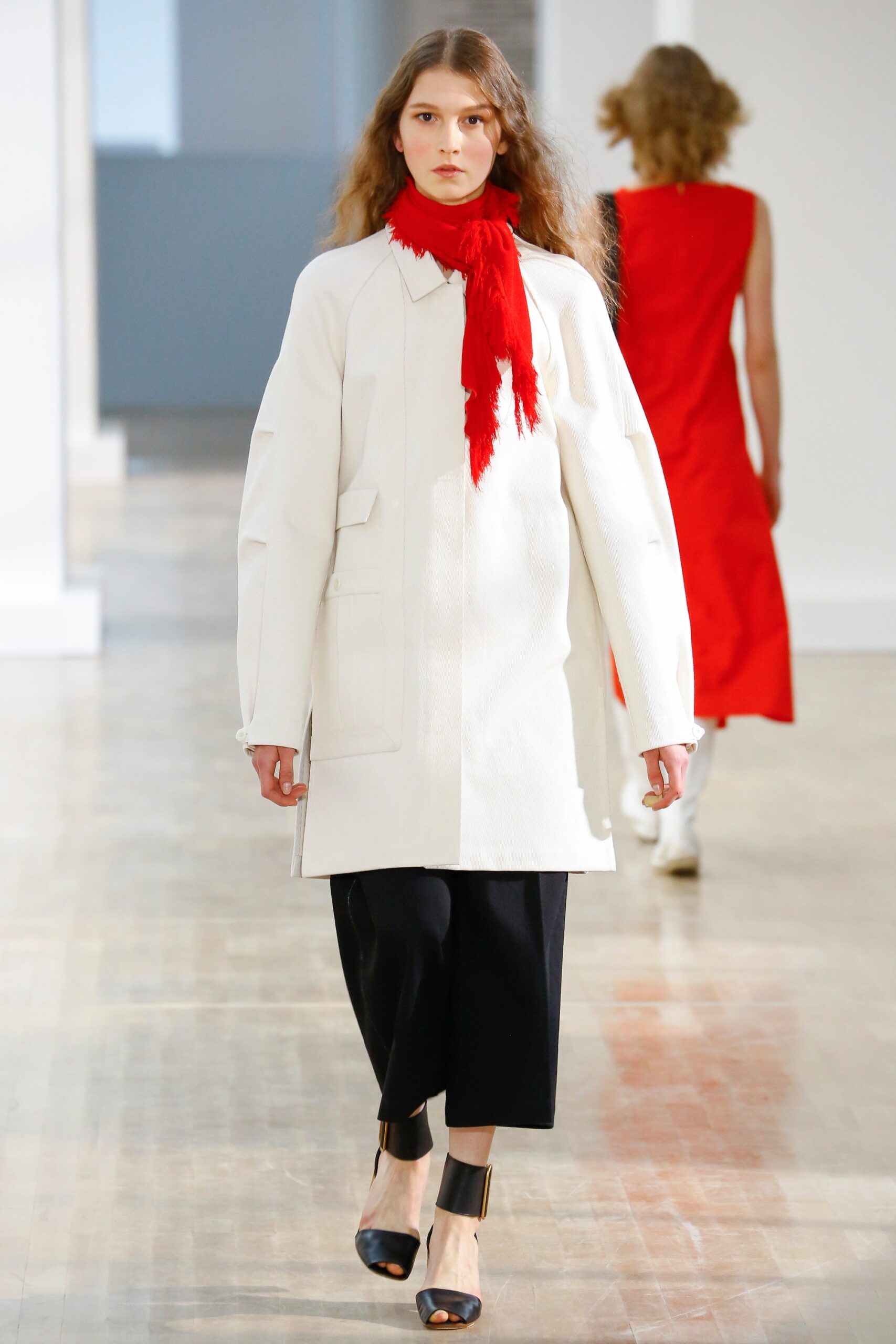 Lemaire S/S 16 Look 14
