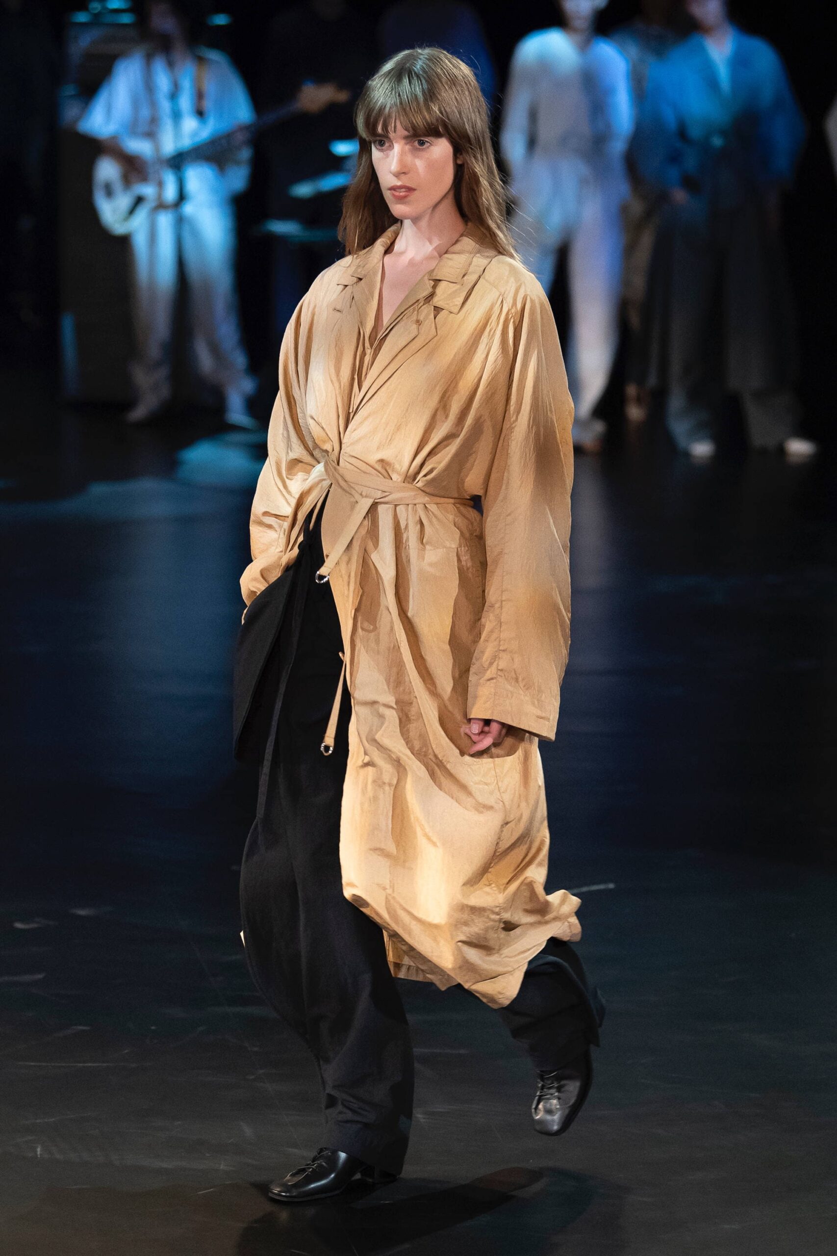 Lemaire S/S 19 Look 20