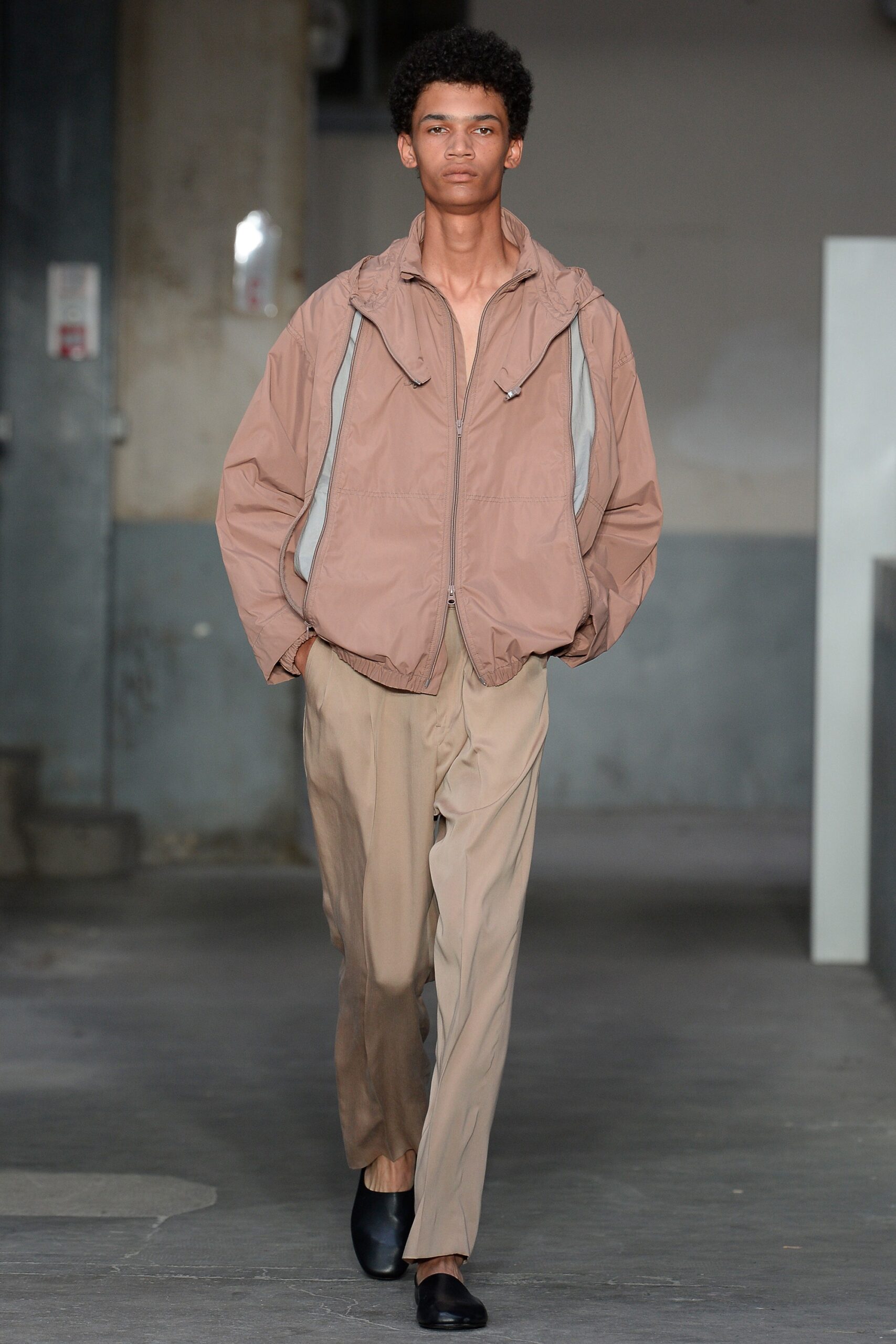 Lemaire S/S 18 Menswear Look 24