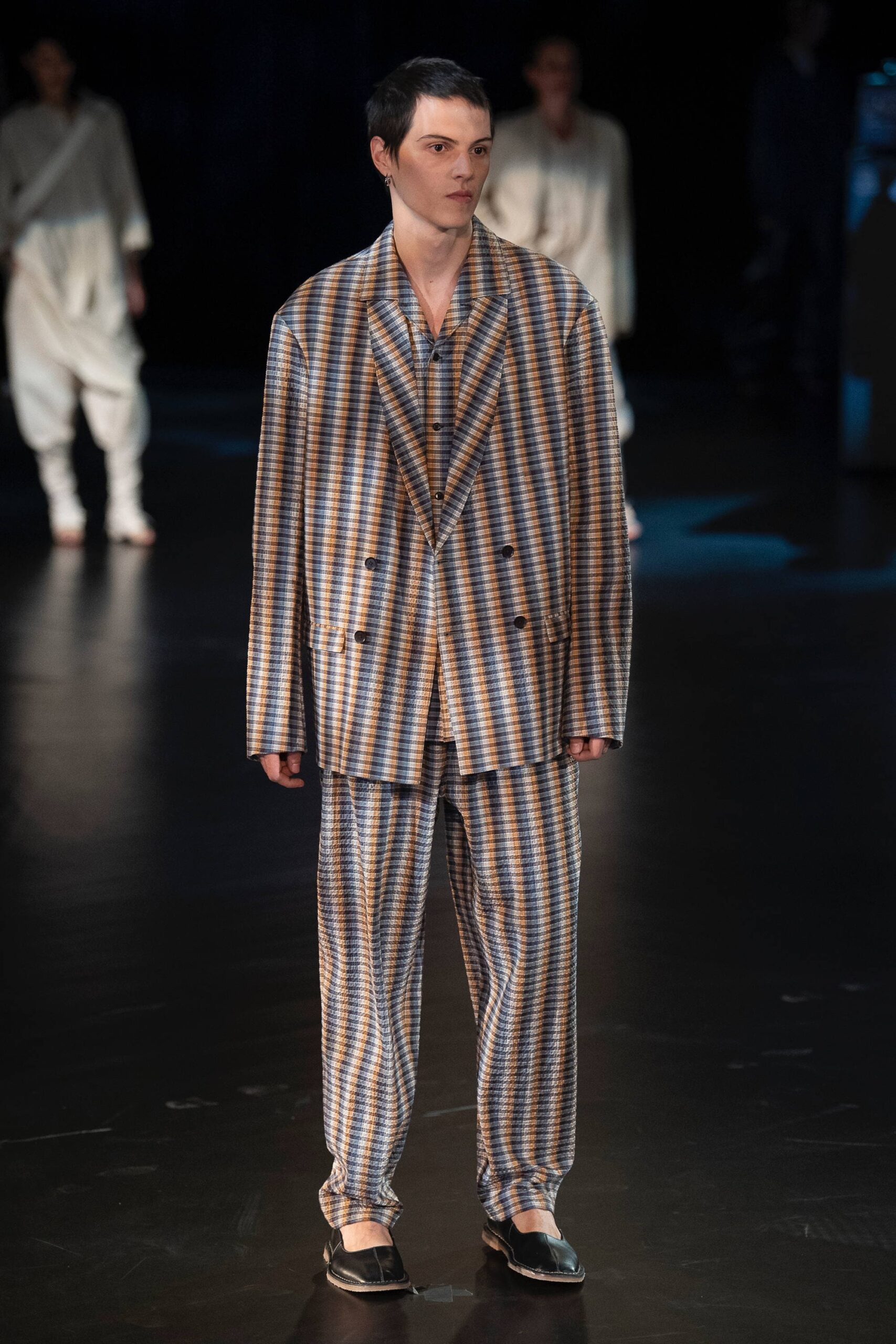 Lemaire S/S 19 Look 21