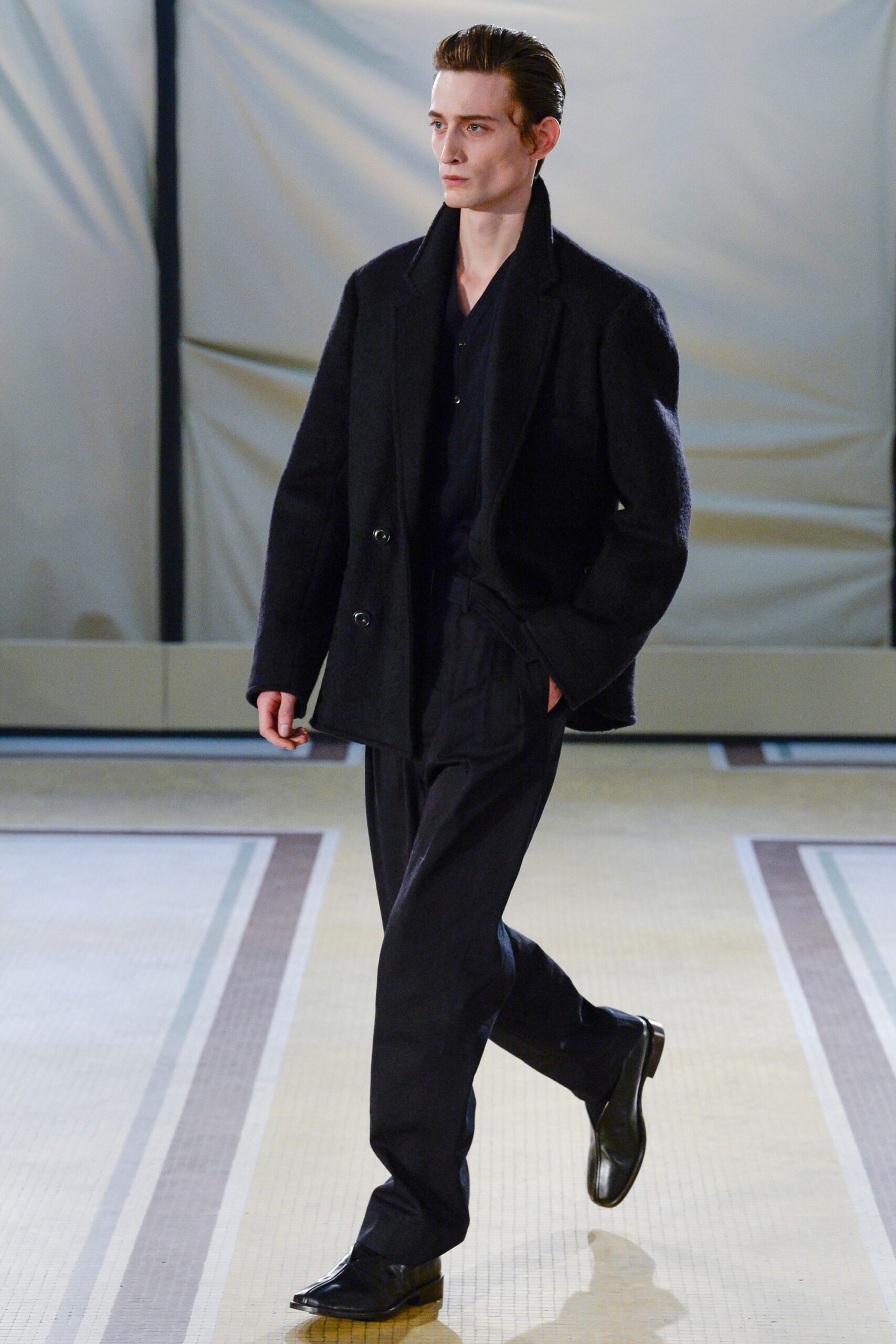 Lemaire F/W 17 Menswear Look 13