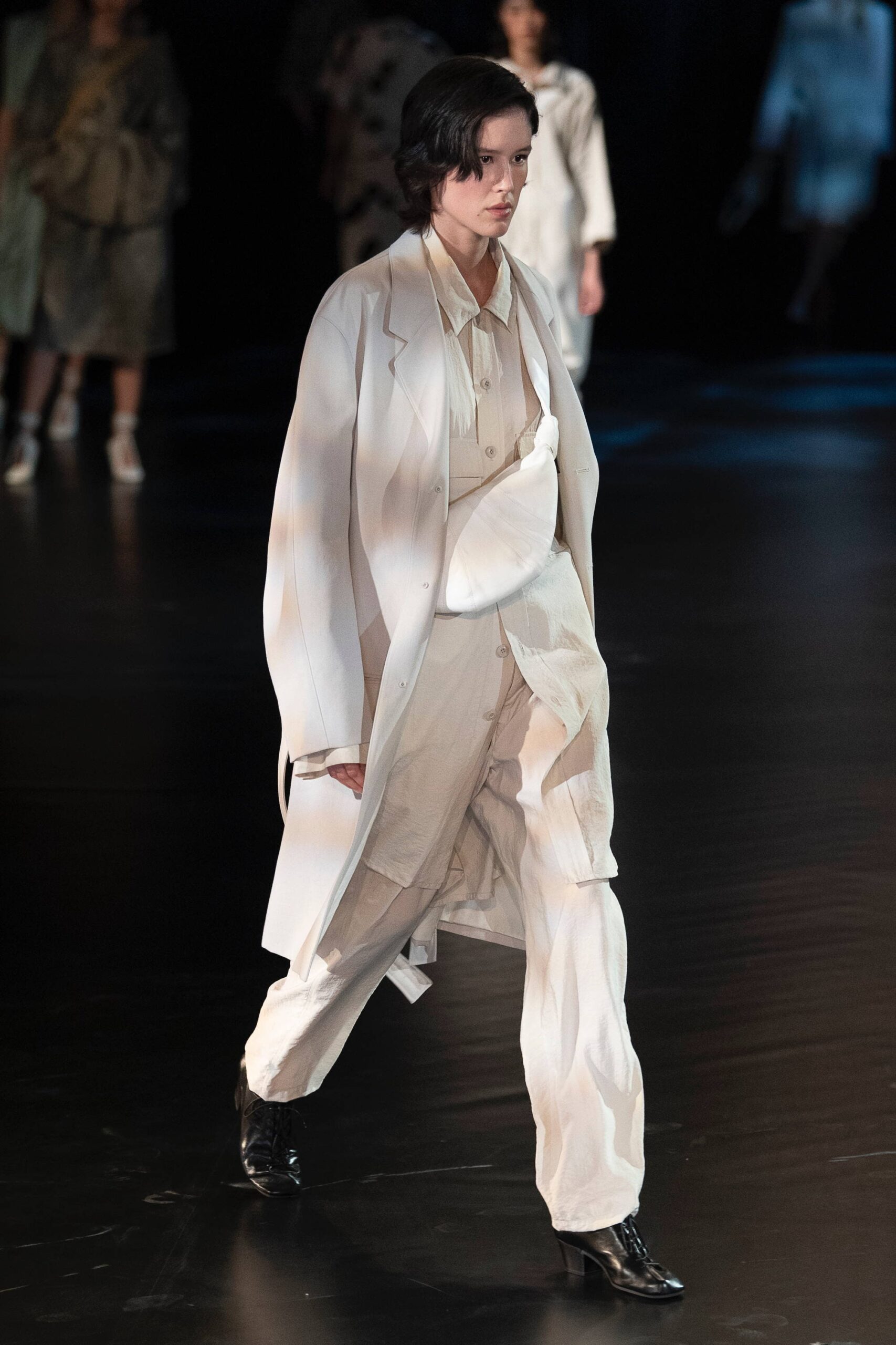 Lemaire S/S 19 Look 22