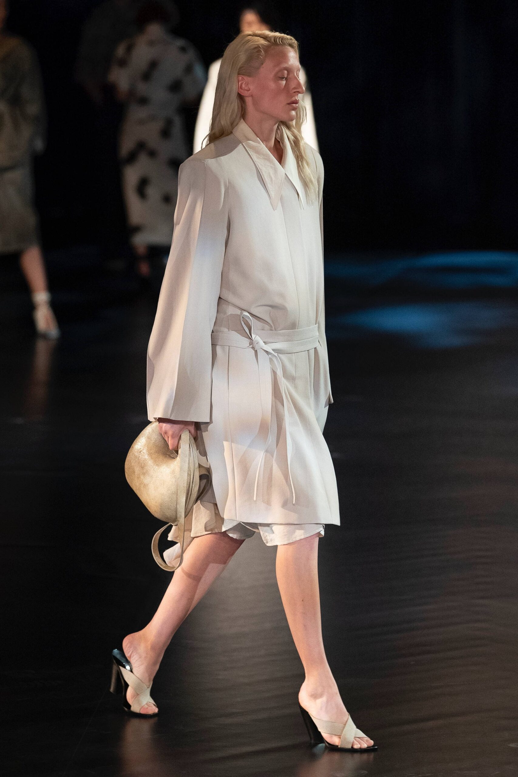 Lemaire S/S 19 Look 23
