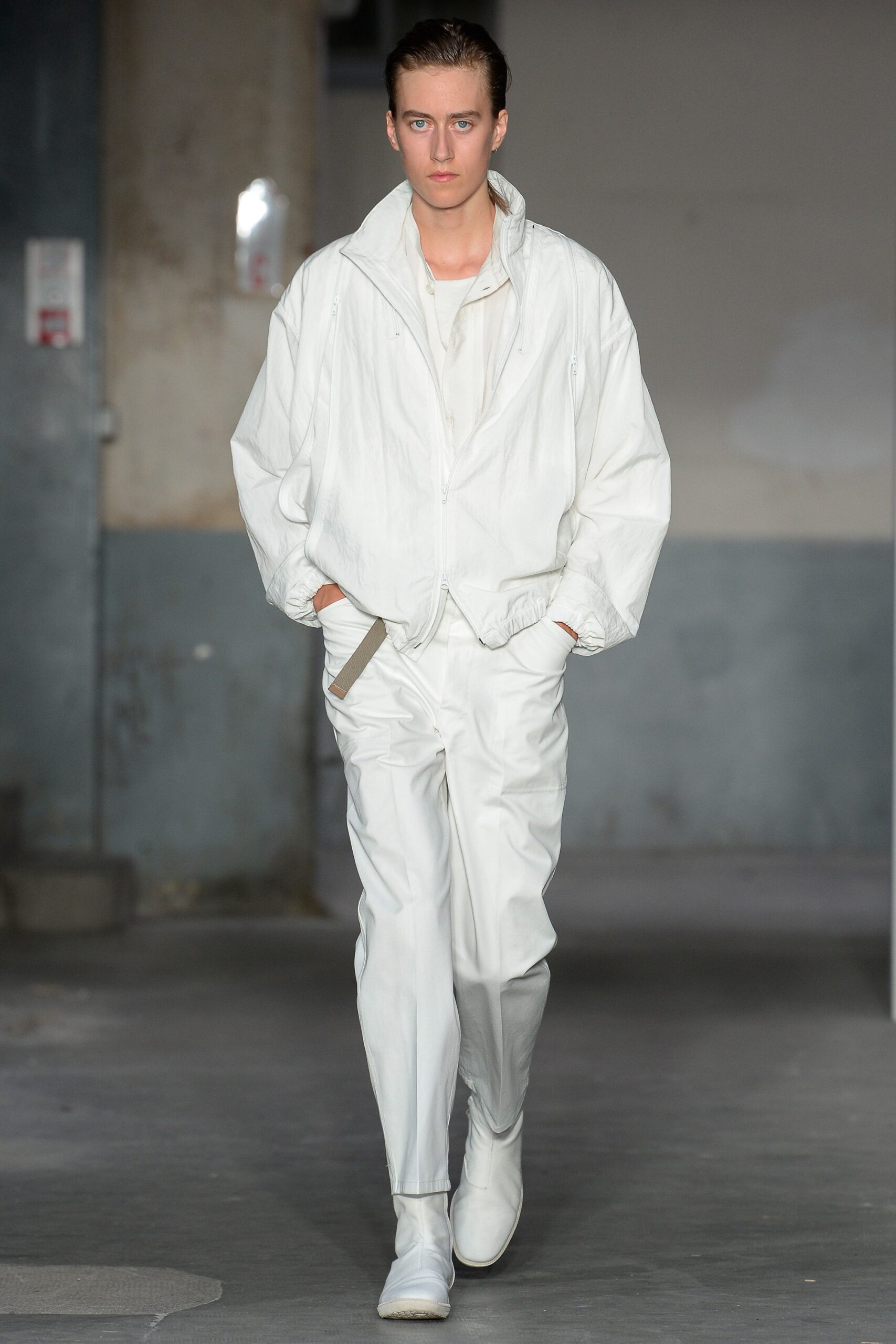 Lemaire S/S 18 Menswear Look 26