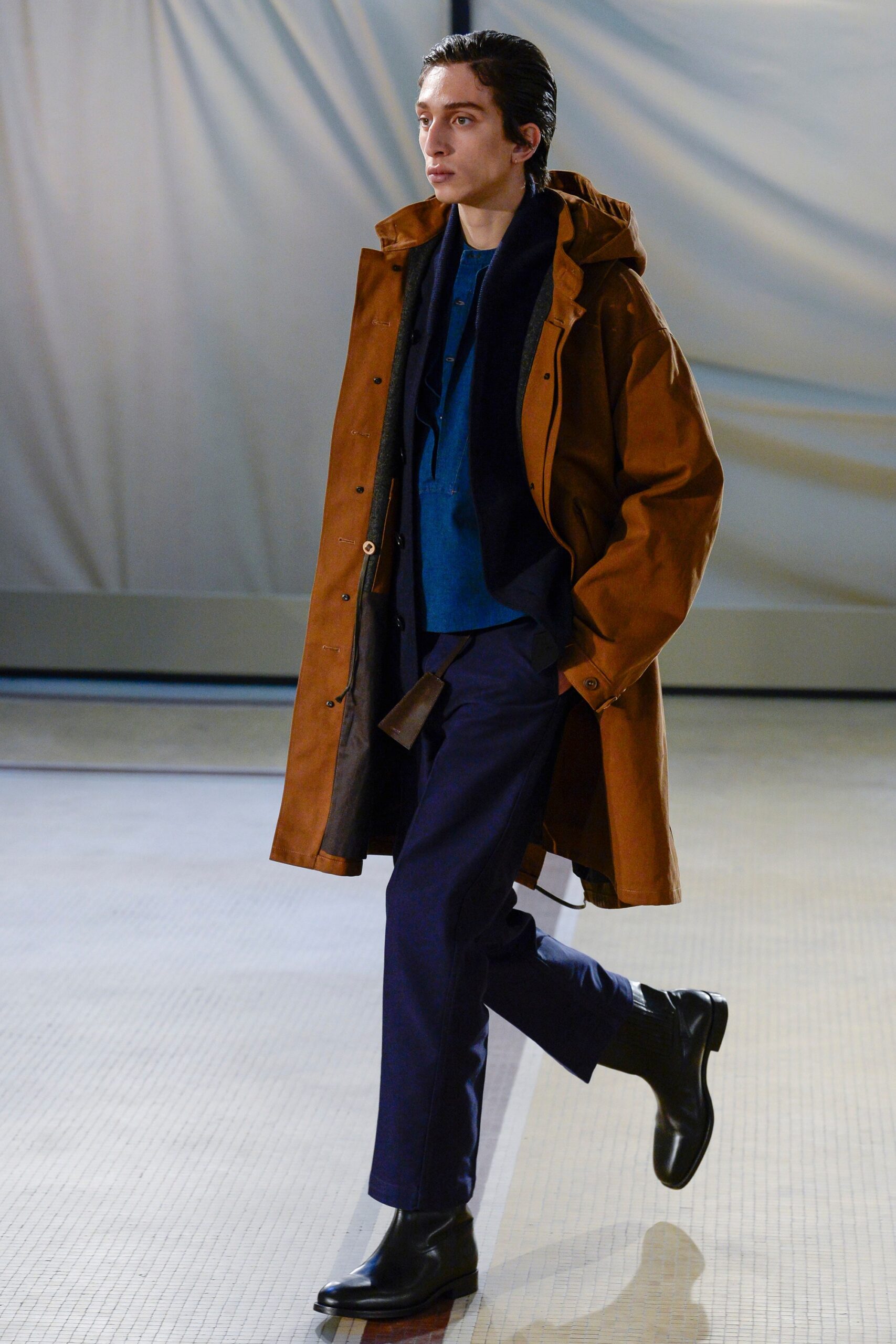 Lemaire F/W 17 Menswear Look 14