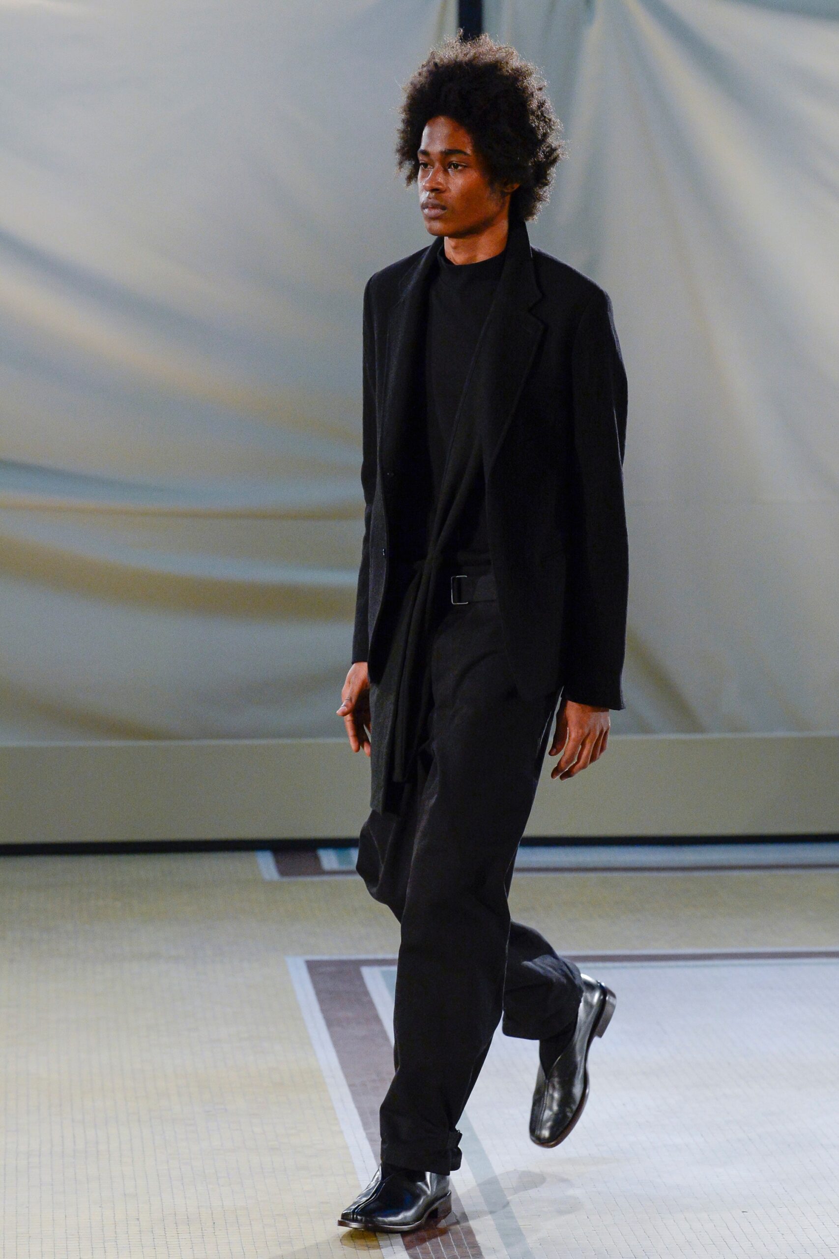 Lemaire F/W 17 Menswear Look 15